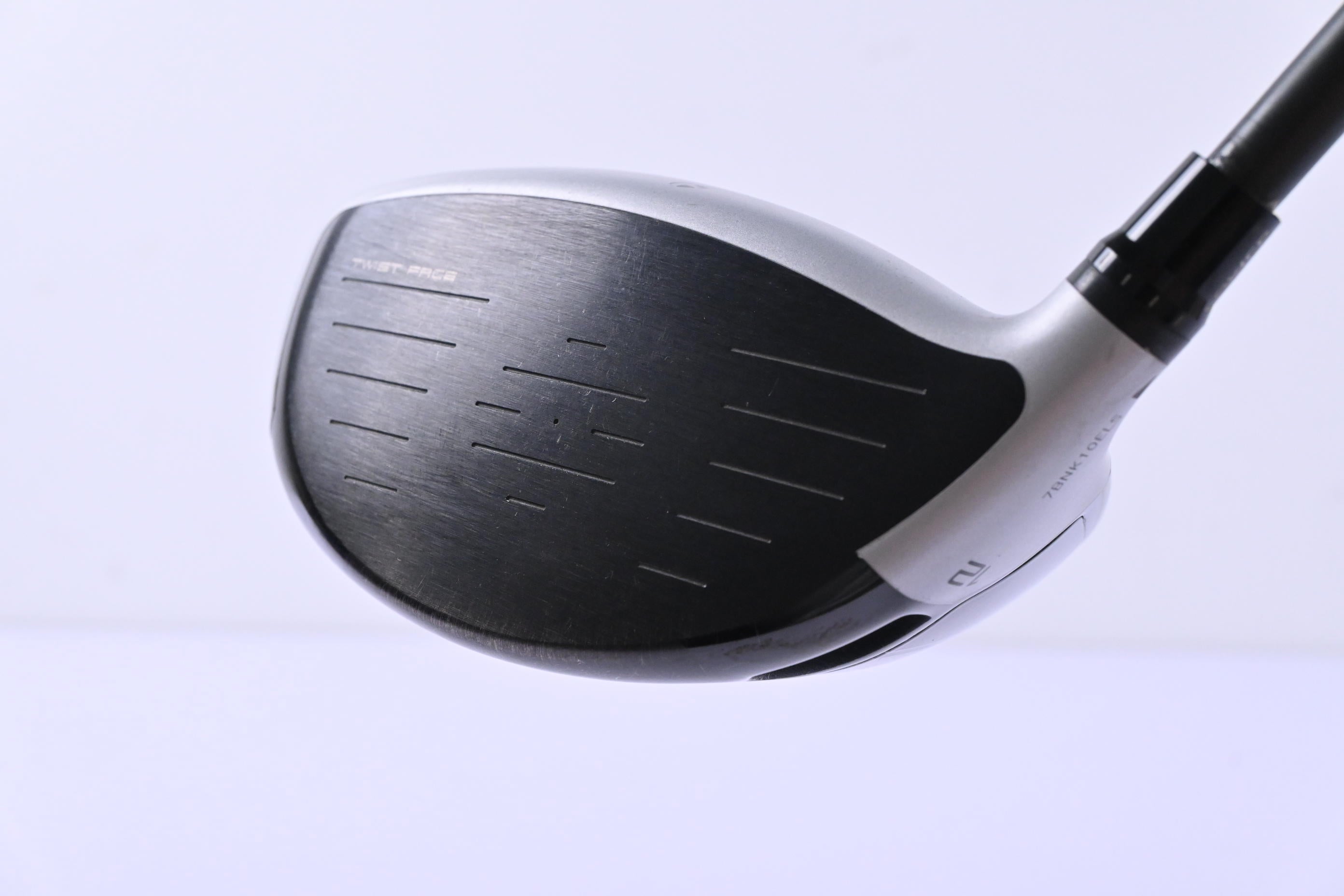 Taylormade M3 Driver / 12 Degree / Stiff Flex HZRDUS Smoke Black 60 Shaft