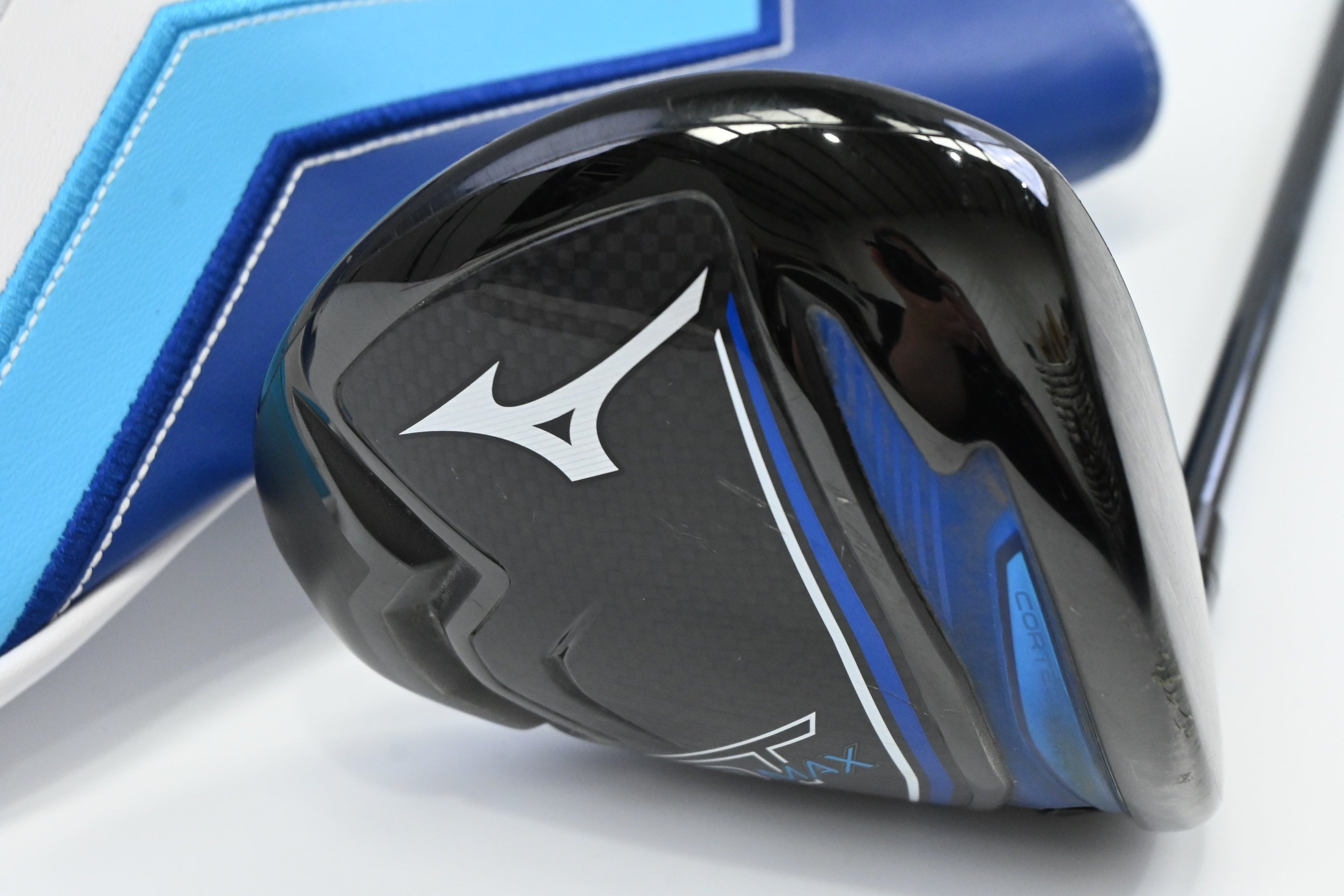 Mizuno ST-Max 230 Driver / 12 Degree / Regular Flex UST Lin-Q M40X Red 5 Shaft