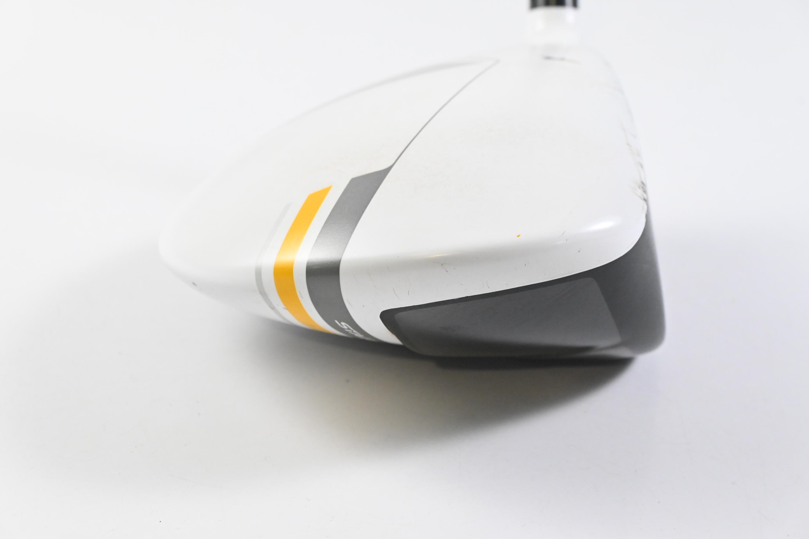 Taylormade RBZ Stage 2 Driver / 10.5 Degree / Regular Flex Rocketfuel 50 Shaft