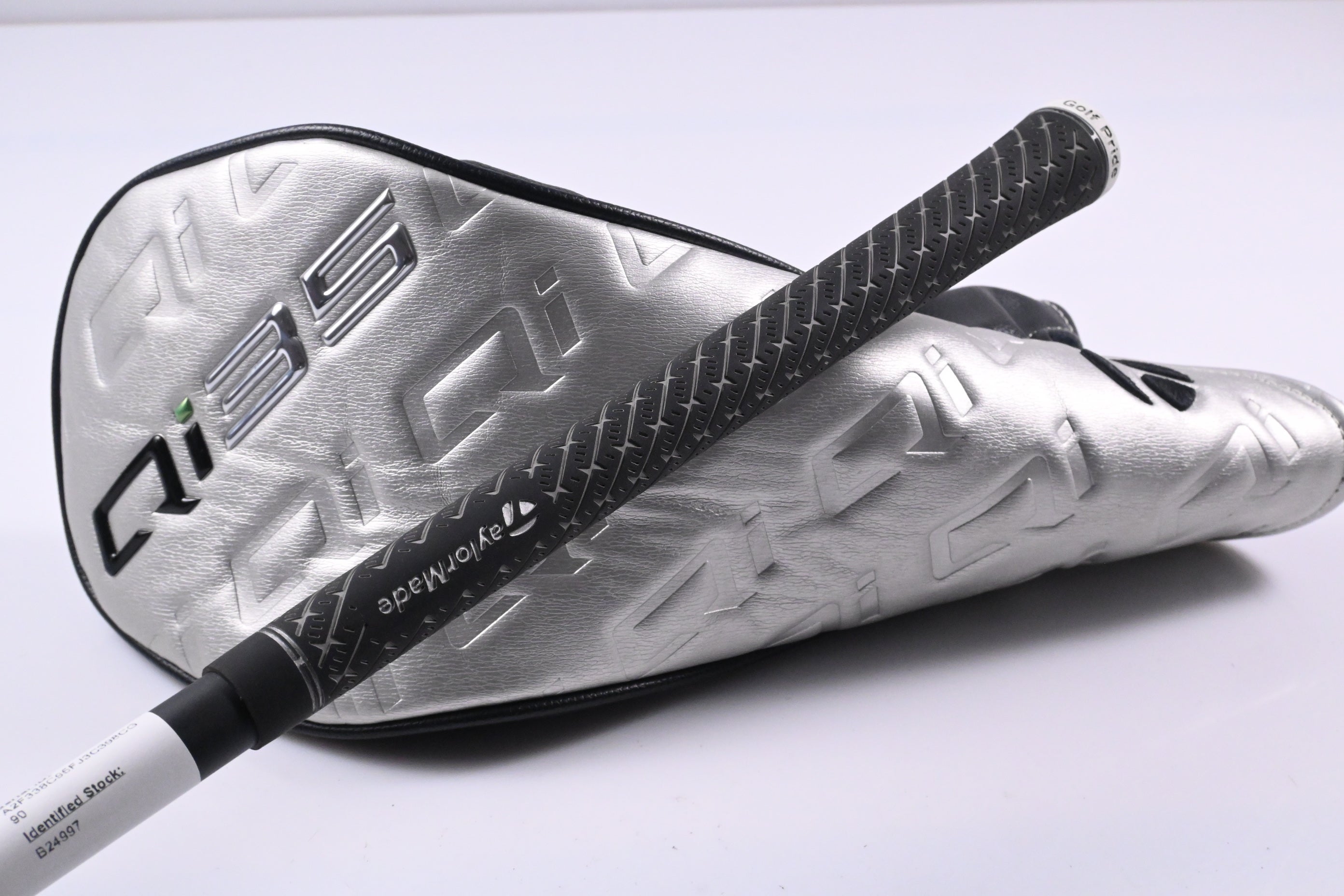 Taylormade Qi35 Max Lite Driver / 12 Degree / Senior Flex Vanquish 4 Shaft