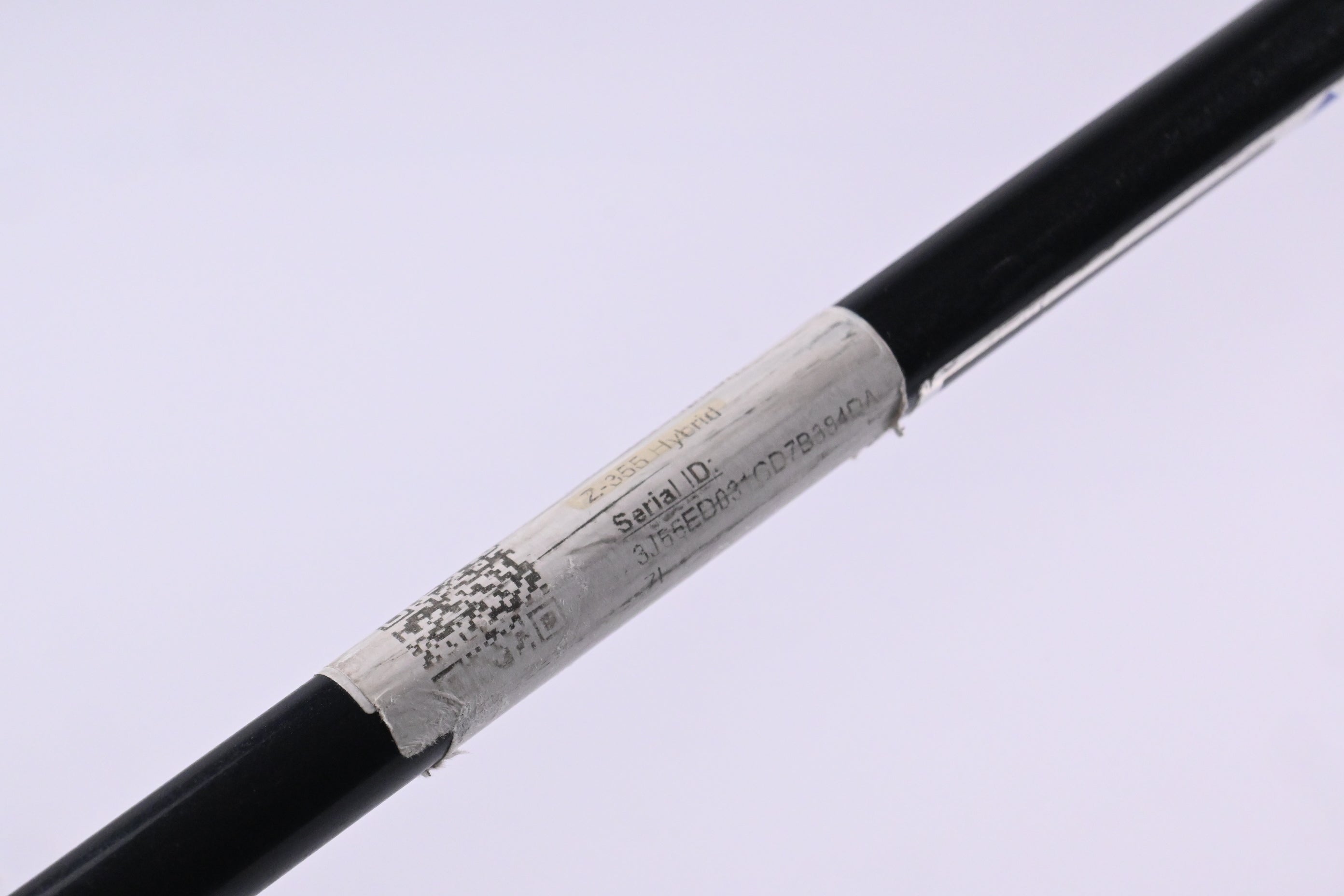 Srixon Z-355 #3 Hybrid / 19 Degree / Regular Flex Miyazaki Jinsoku 62 Shaft