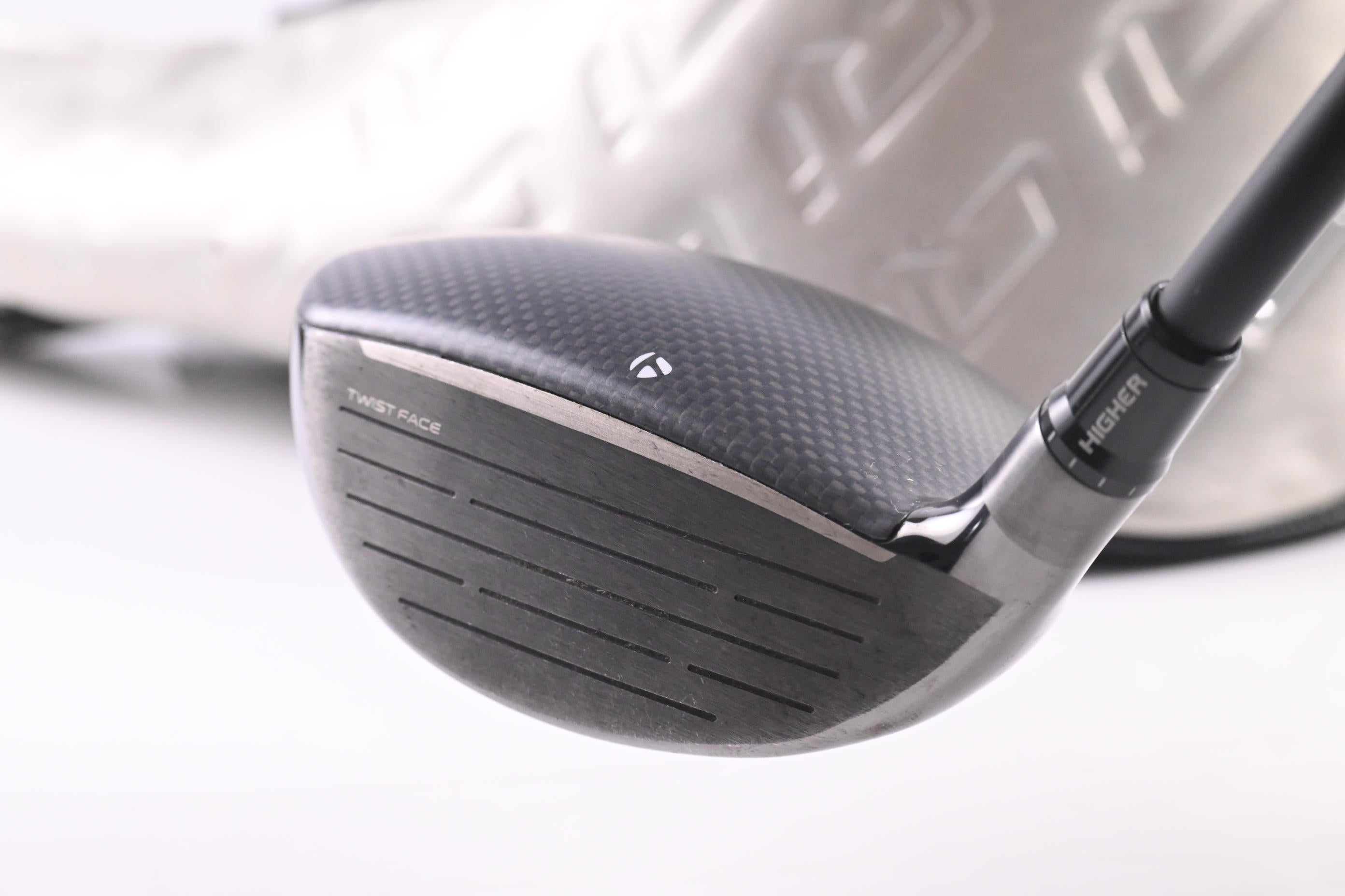 Taylormade Qi35 #5 Wood / 18 Degree / Regular Flex Ventus Blue 5 Shaft