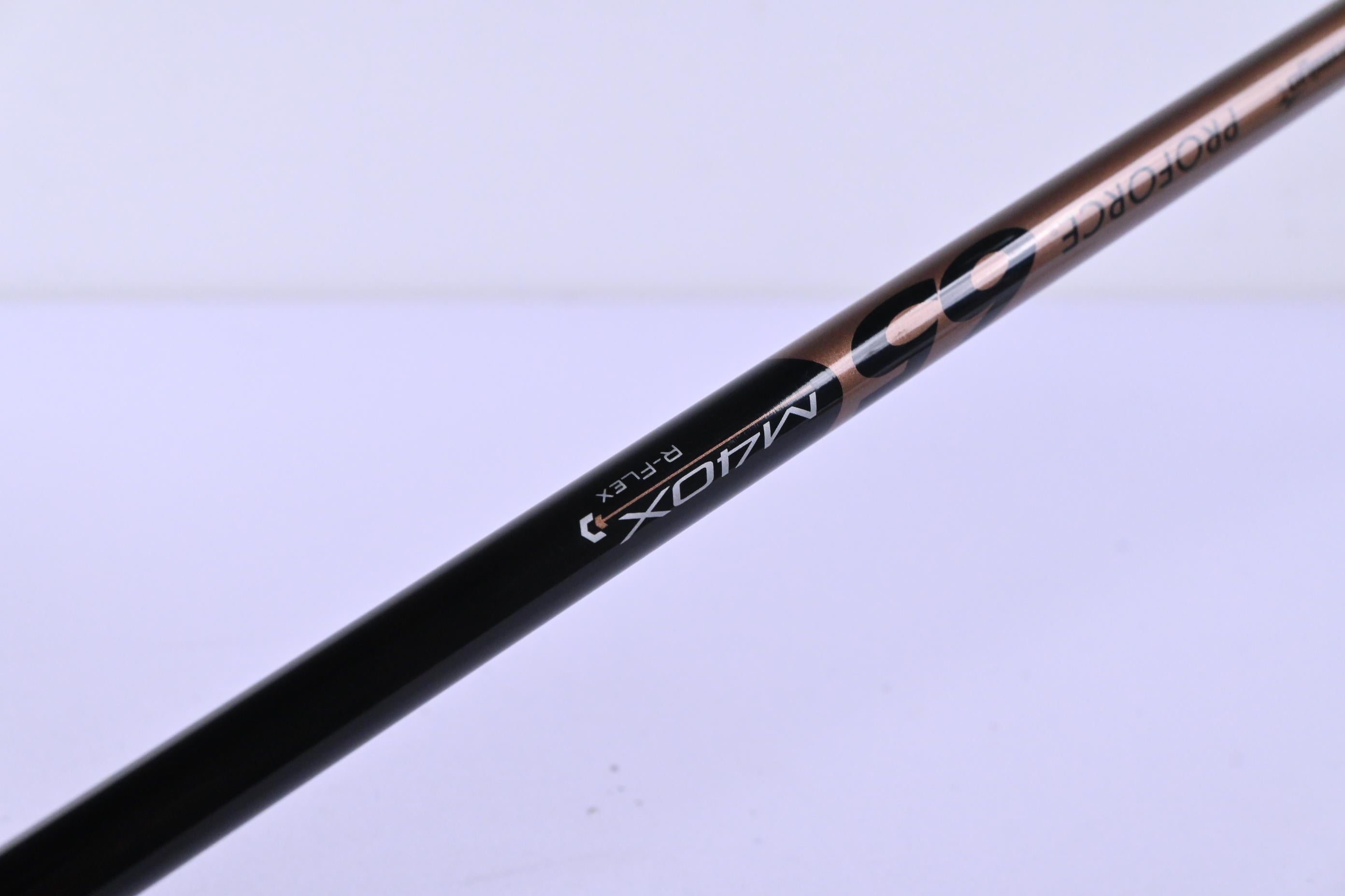 Left Hand Taylormade BRNR Copper Mini Driver / 11.5 Degree / Regular Flex UST 65