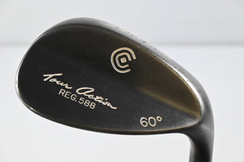 Cleveland 588 Tour Action Lob Wedge / 60 Degree / Wedge Flex Dynamic Gold Shaft