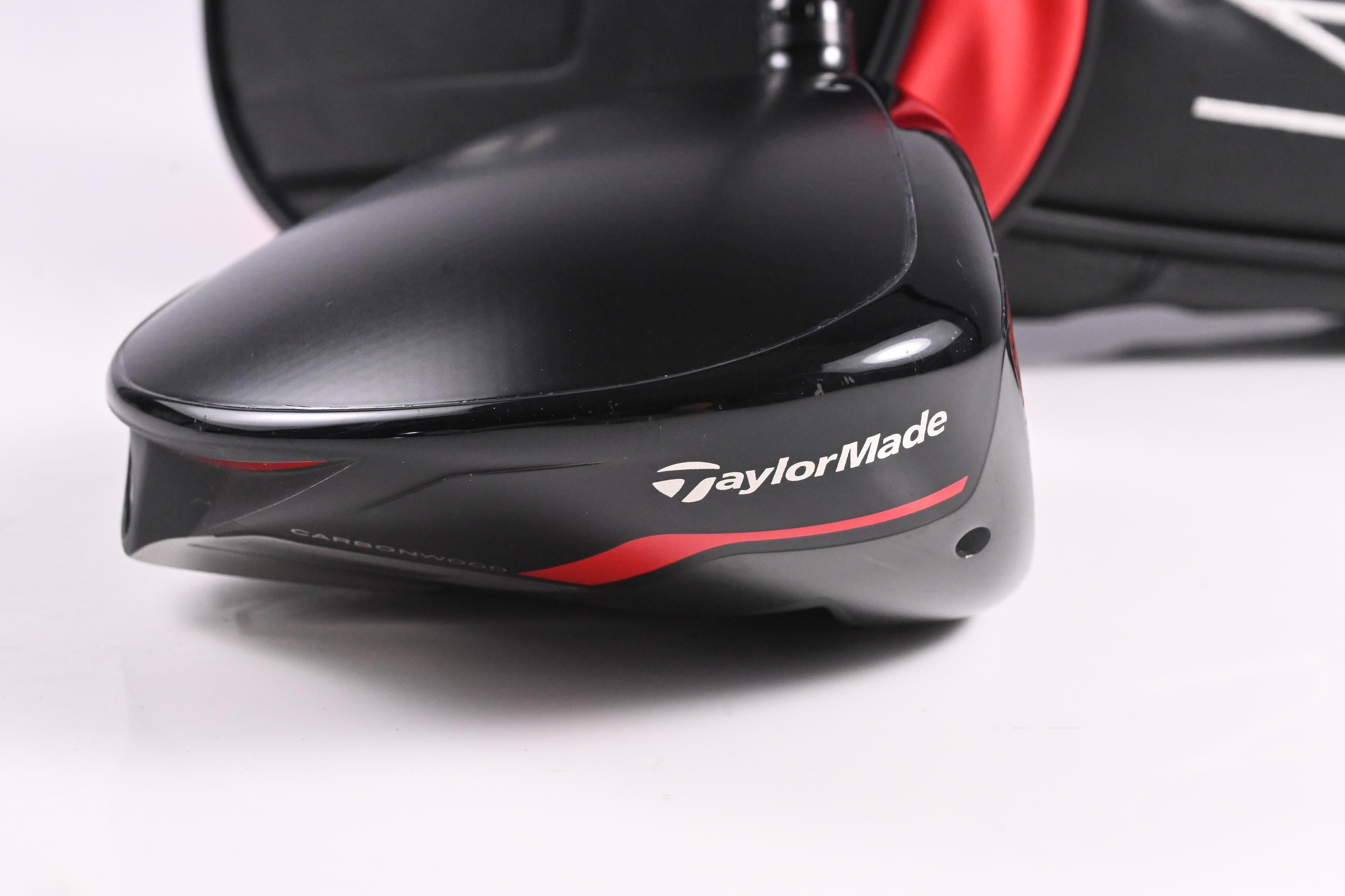 Taylormade Stealth Plus Driver / 9 Degree / X-Flex HZRDUS Black 60 Shaft
