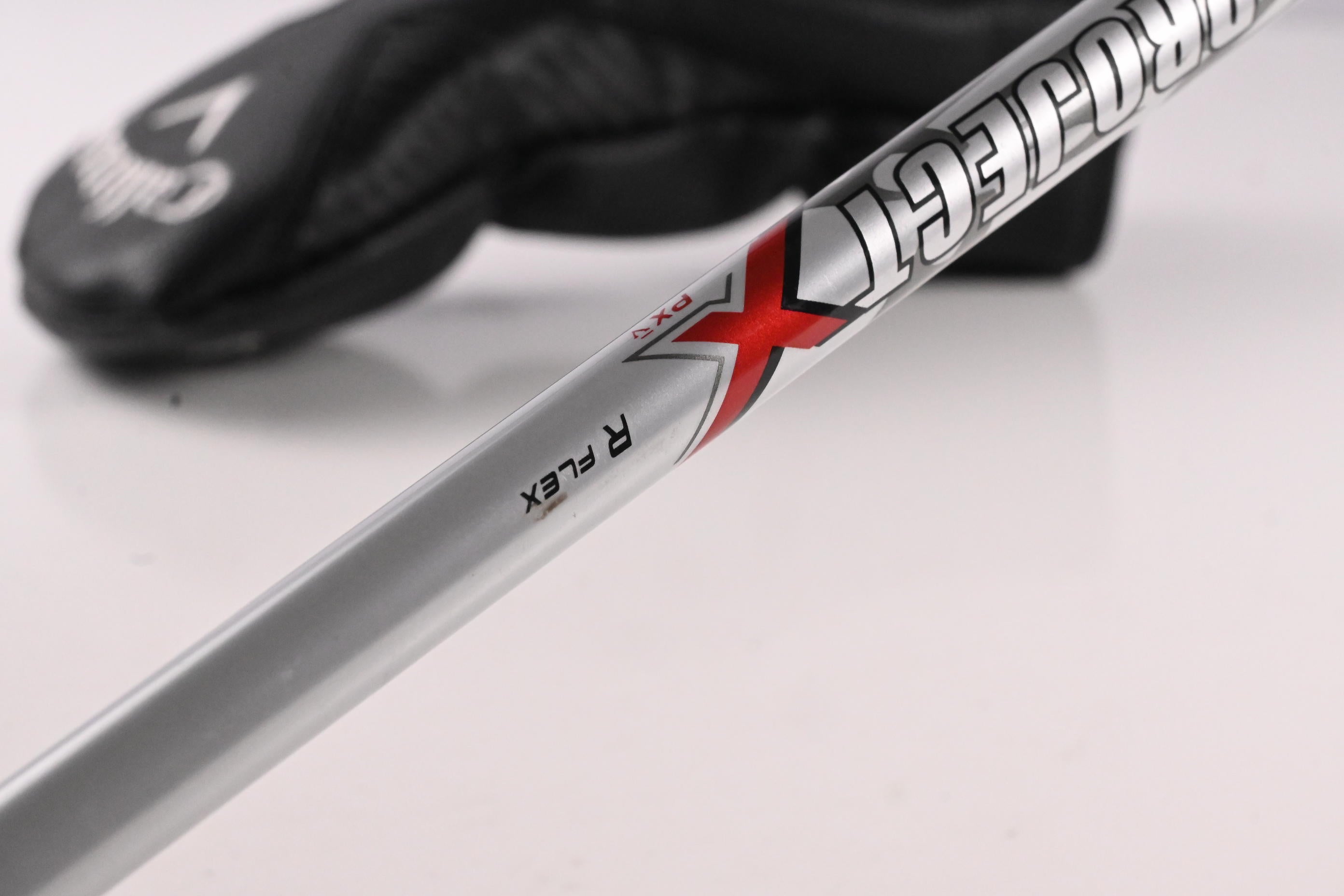 Callaway X Hot #4 Hybrid / 22 Degree / Regular Flex Project X PXv Shaft