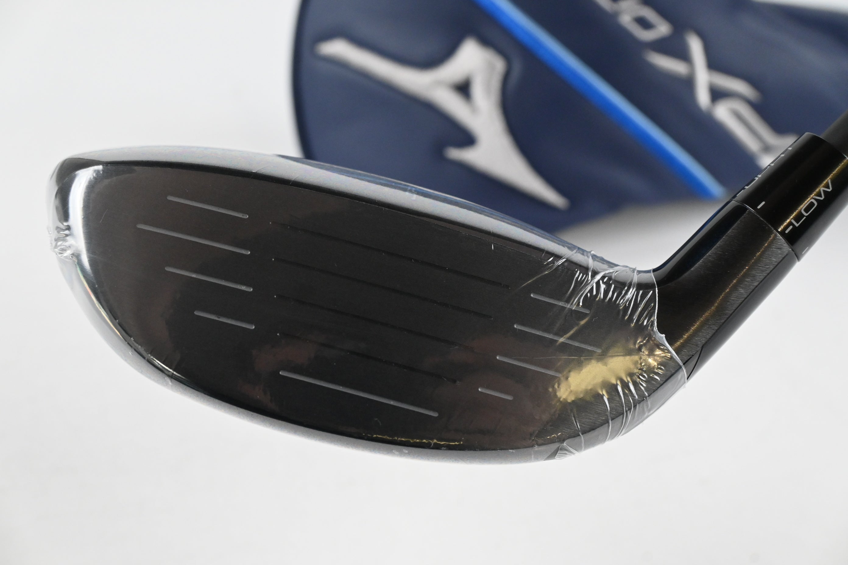 Mizuno JPX One #5 Wood / 18 Degree / Regular Flex Tensei 1K Blue 65 Shaft