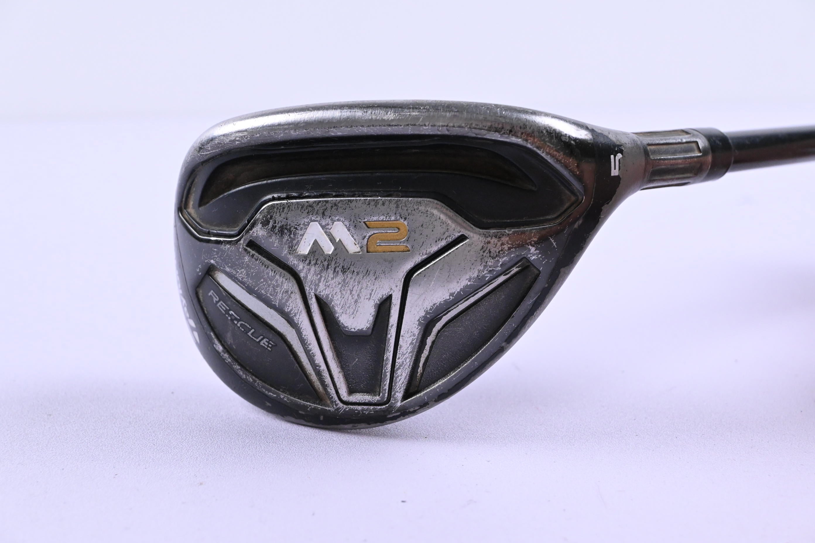 Taylormade M2 2016 #5 Hybrid / 25 Degree / Regular Flex M2 65 Shaft