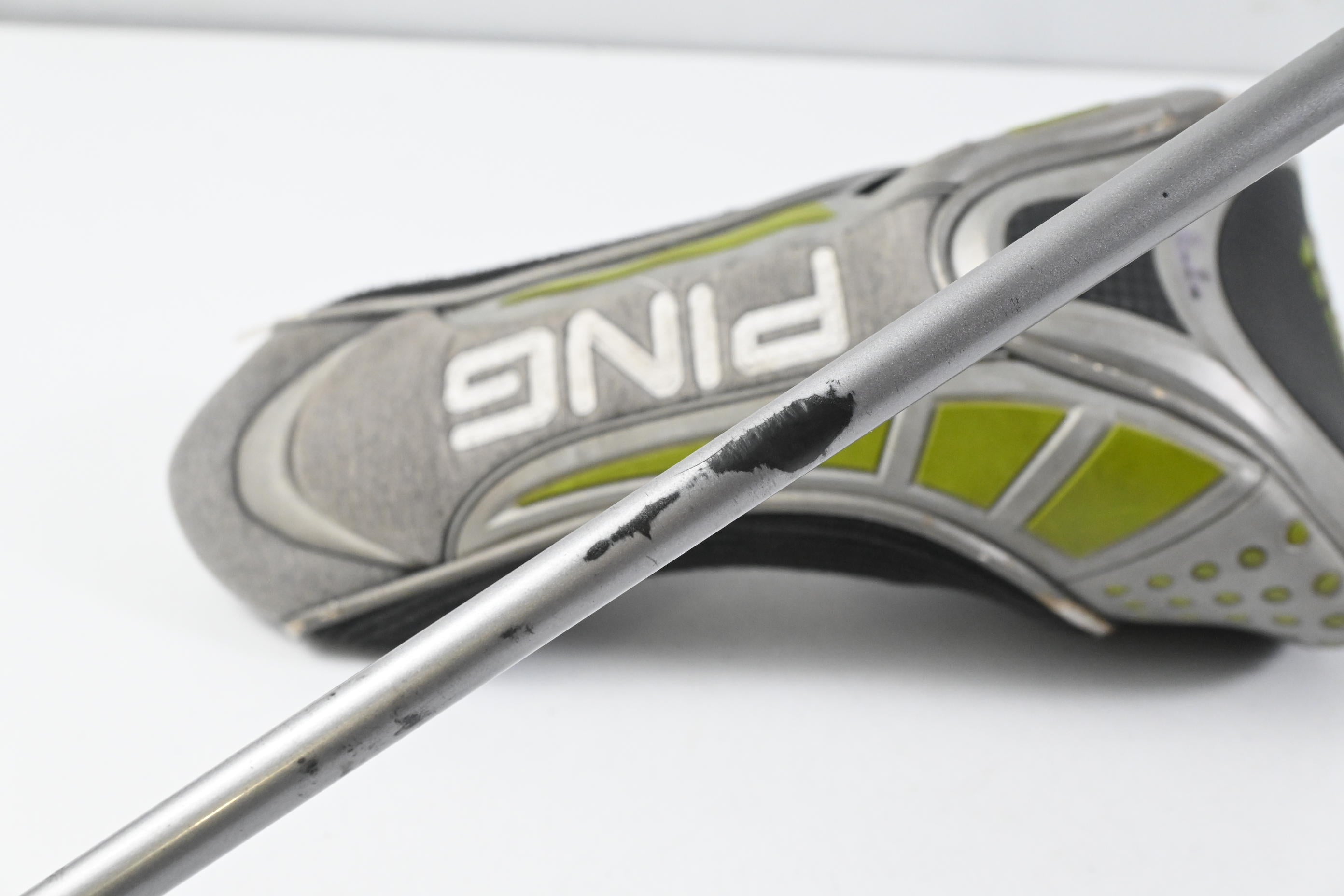 Ping Rapture #5 Wood / 17 Degree / Stiff Flex Ping TFC 909 Shaft