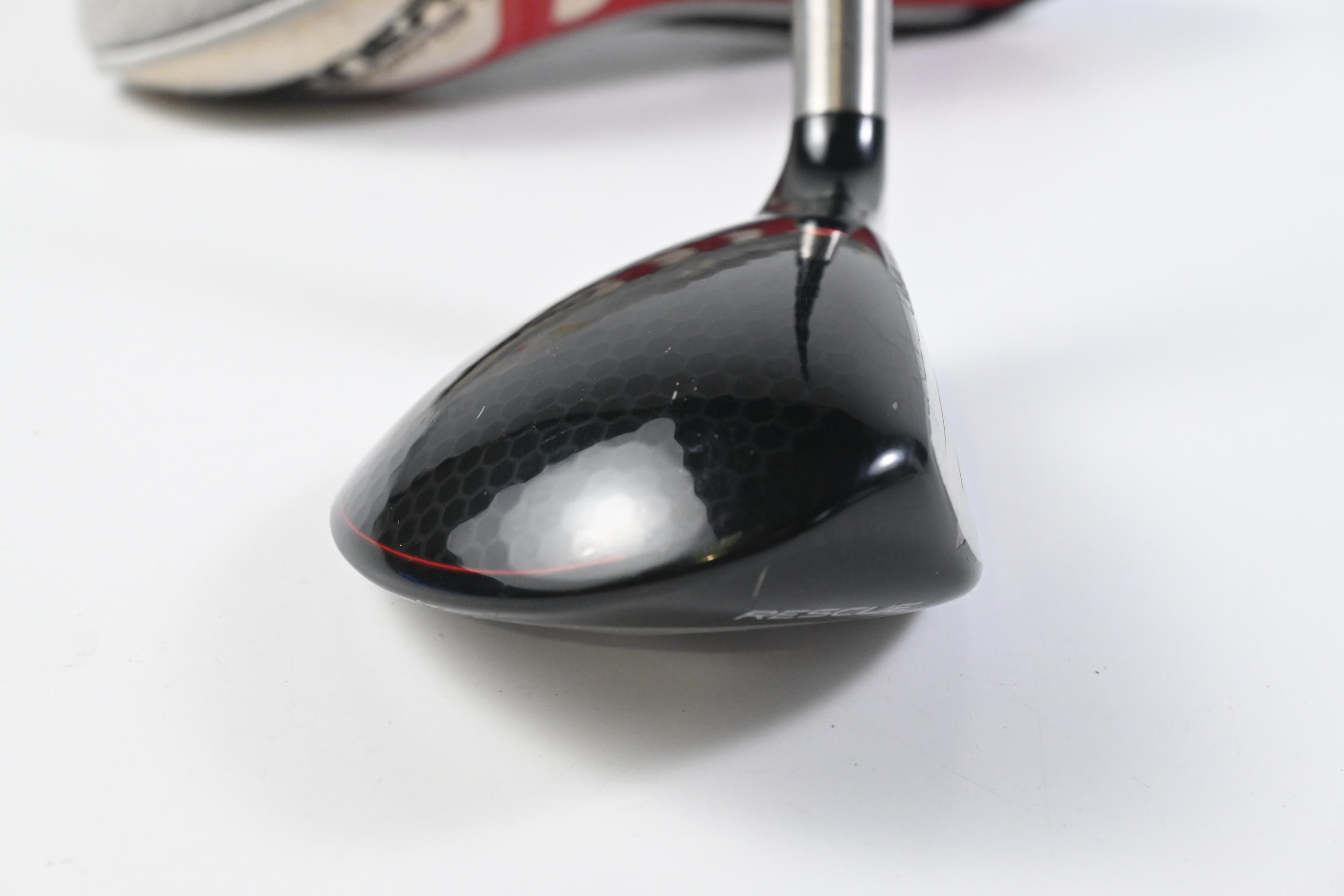 Taylormade Burner Superfast #3 Hybrid / 18 Degree / Regular Flex REAX 60 Shaft