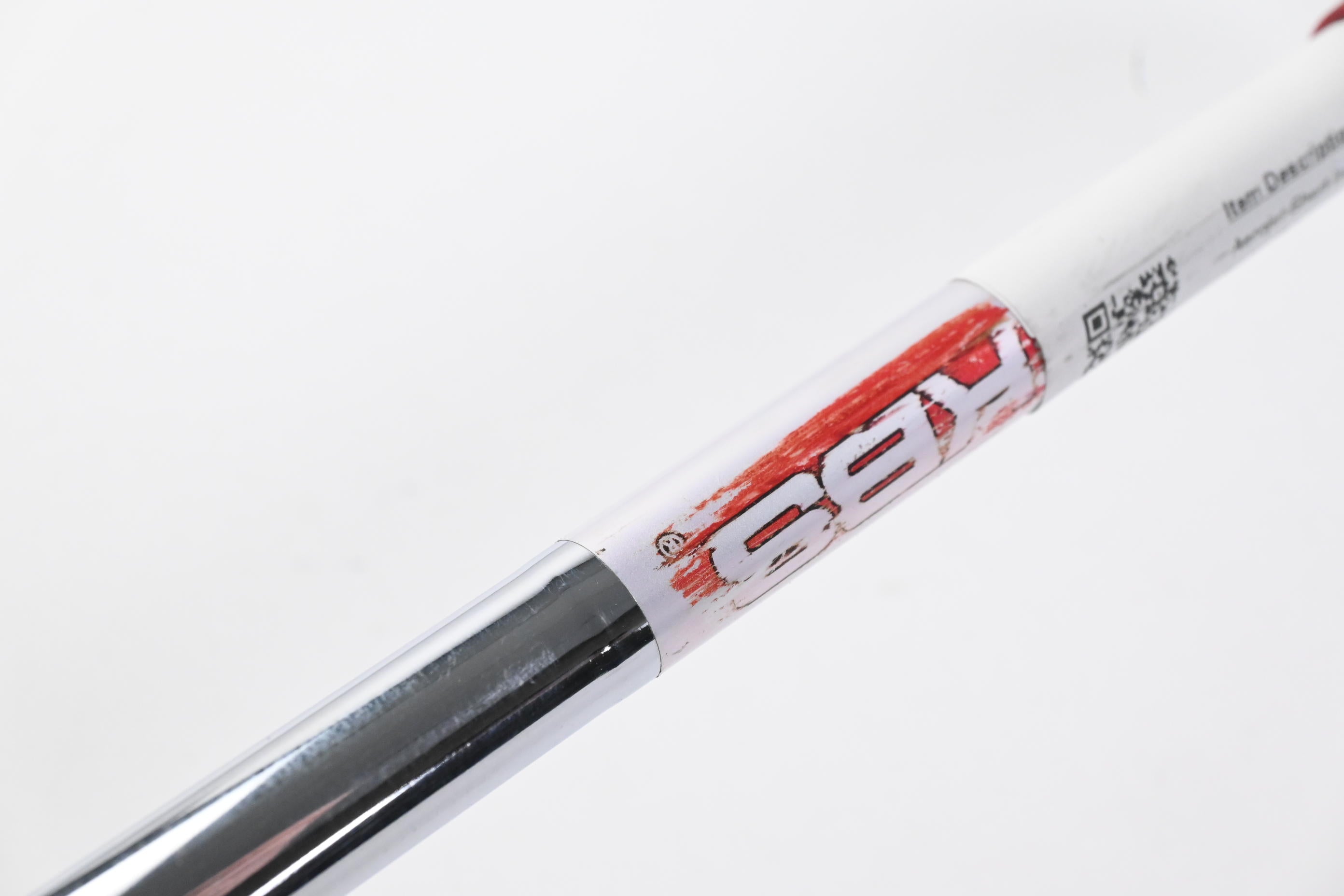 Cobra Aerojet #8 Iron / Stiff Flex KBS Tour Lite Shaft