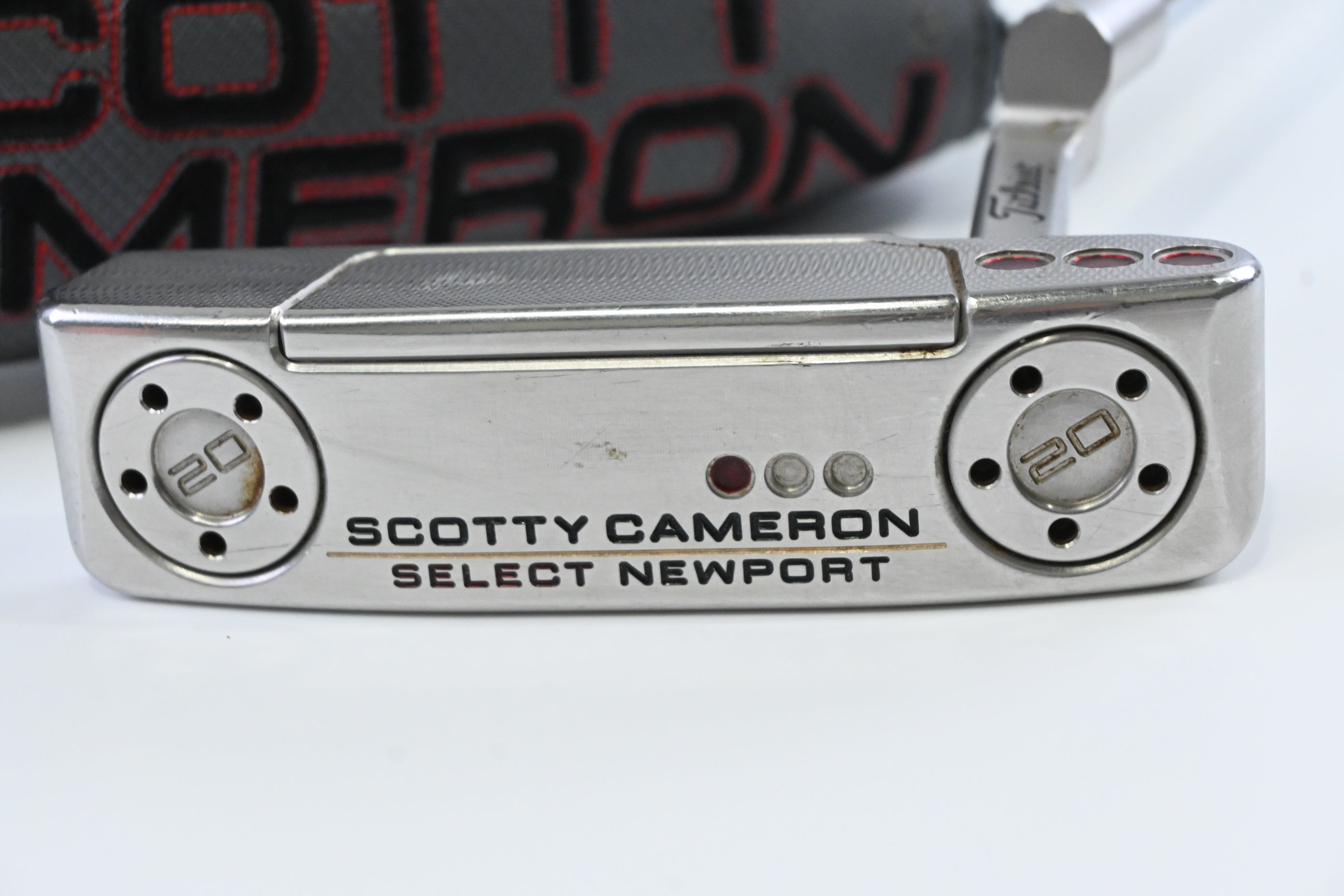 Scotty Cameron Select 2018 Newport Putter / 33 Inch