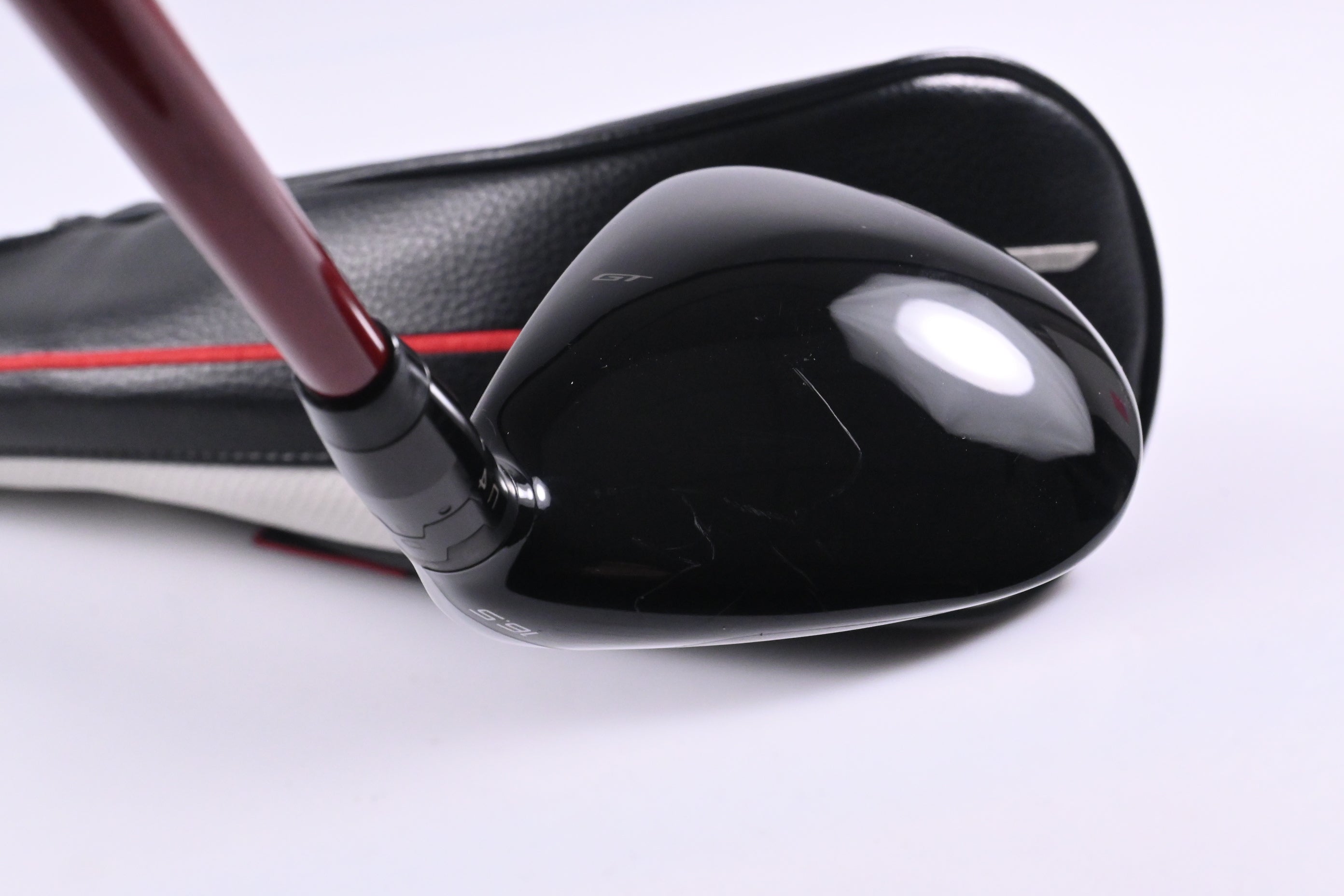 Titleist GT3 #3 Wood / 16.5 Degree / Stiff Flex Project X Denali Red 60 Shaft
