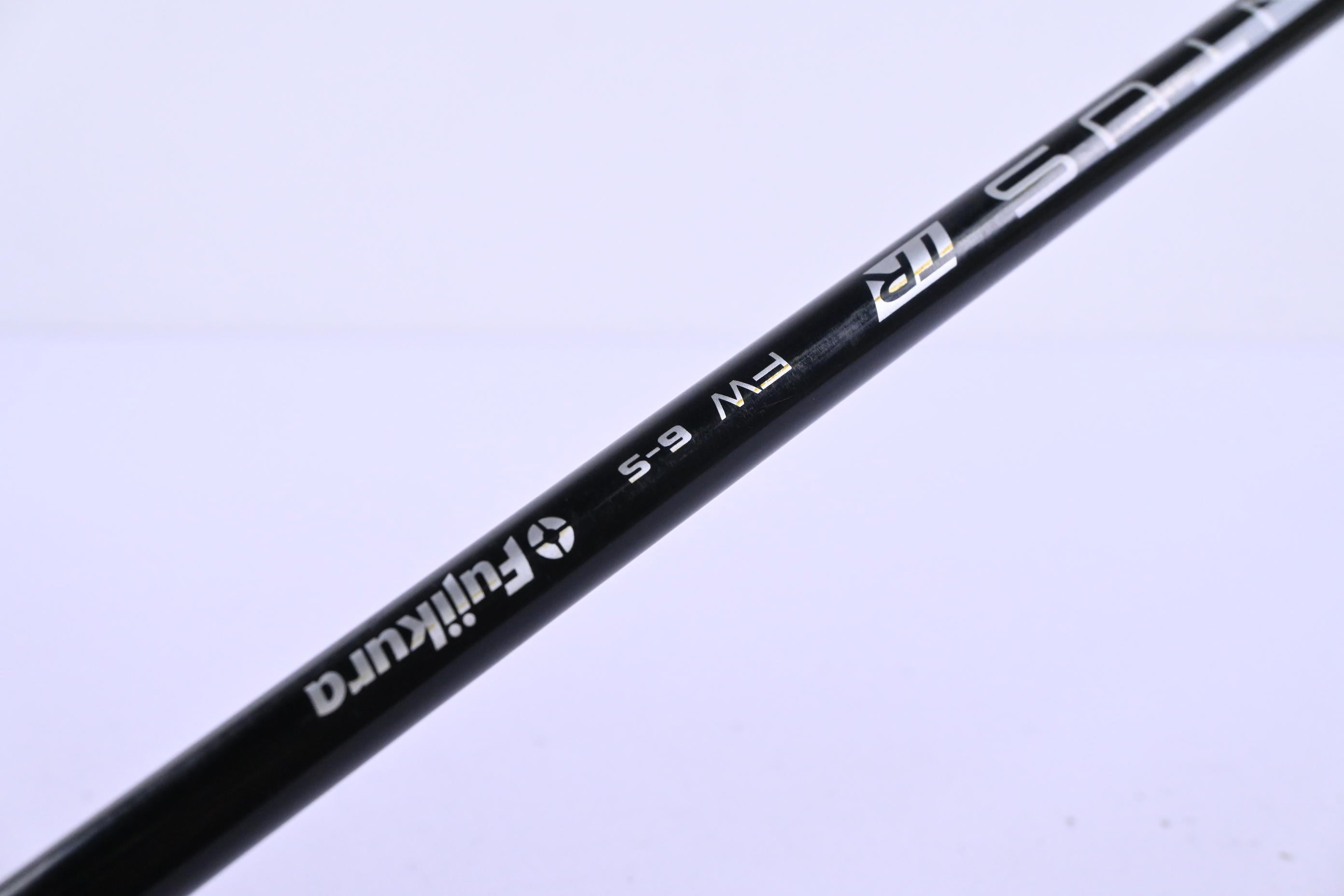 Taylormade Qi10 #3 Wood / 15 Degree / Stiff Flex Fujikura Ventus TR Blue 6 Shaft