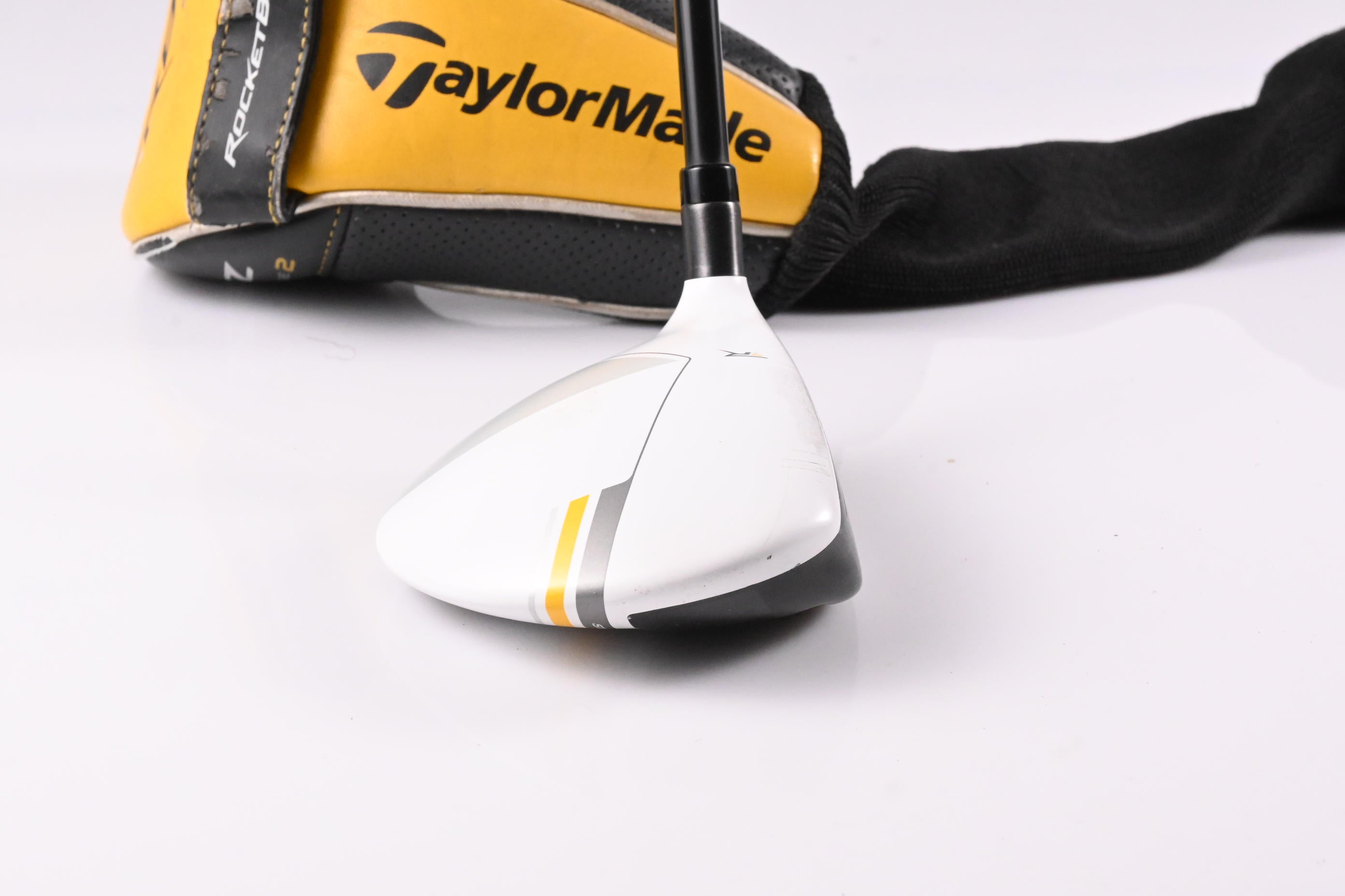 Taylormade RBZ Stage 2 #3 Wood / 15 Degree / Regular Flex Rocketfuel 60 Shaft
