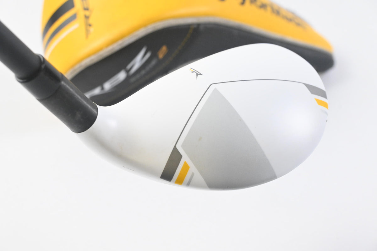 Taylormade RBZ Stage 2 #4 Hybrid / 22 Degree / Regular Flex Rocketfuel 65 Shaft
