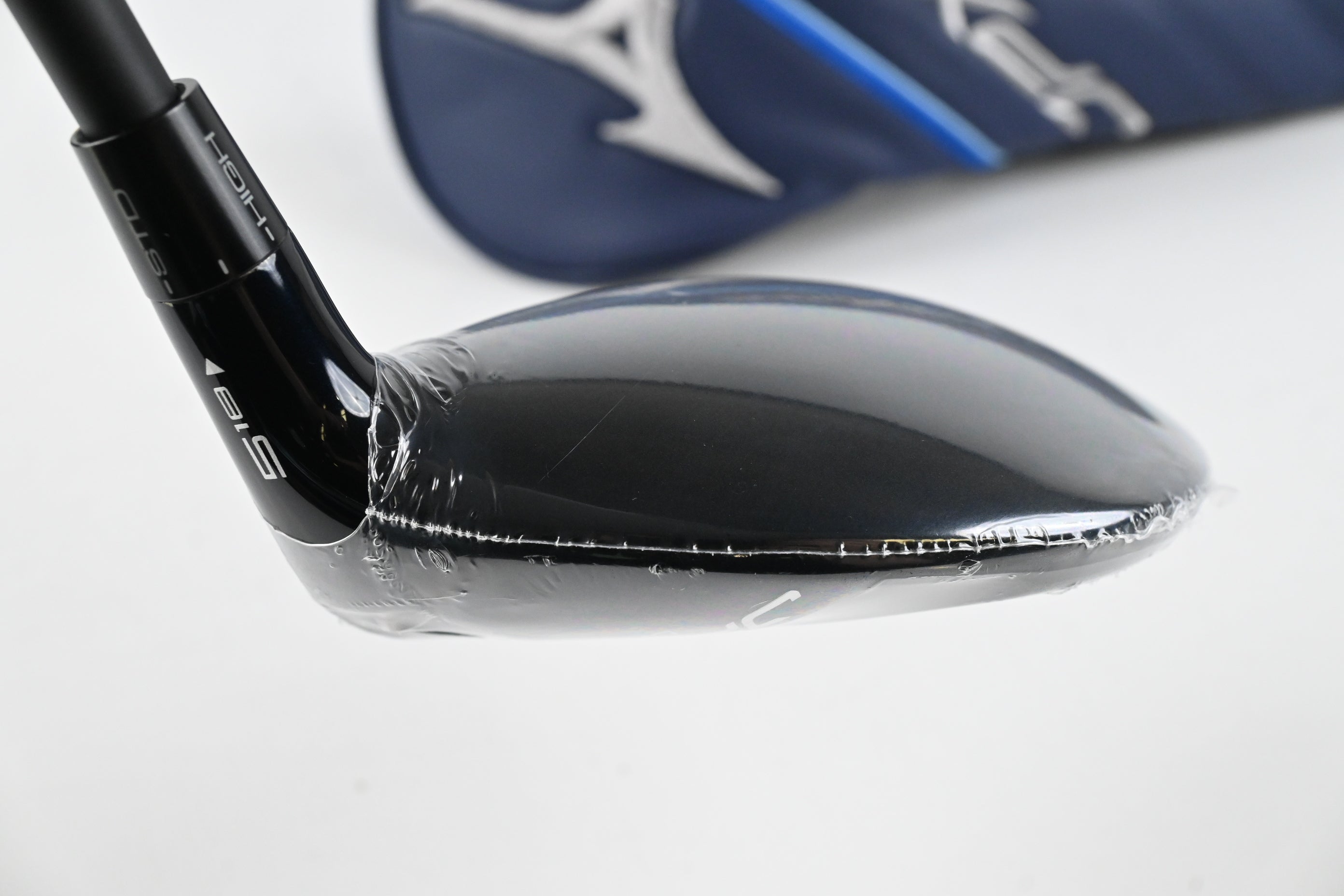 Mizuno JPX One #5 Wood / 18 Degree / Regular Flex Tensei 1K Blue 65 Shaft