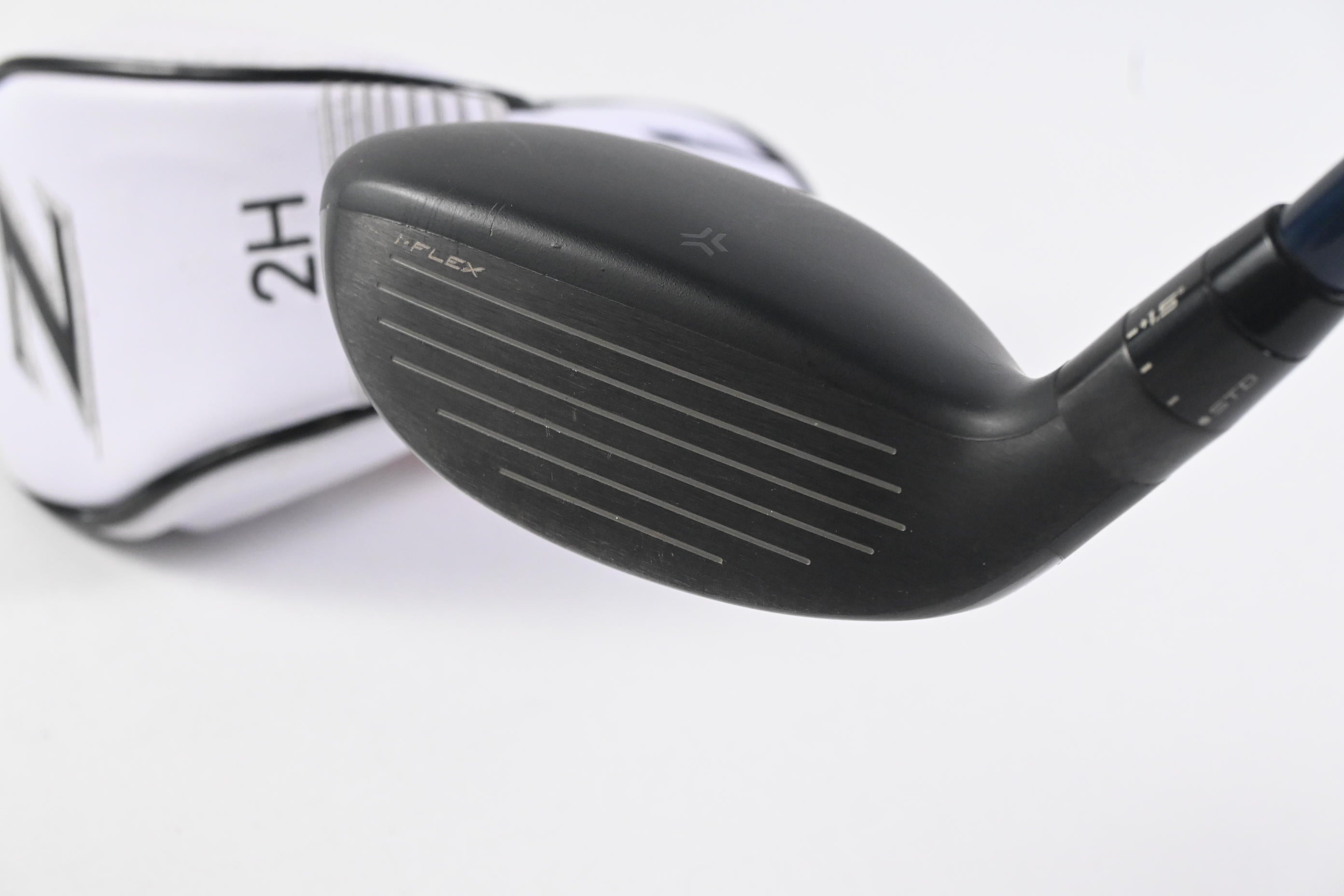 Srixon ZXi #3 Hybrid / 19 Degree / Stiff Flex Fujikura Ventus TR Blue 8 Shaft
