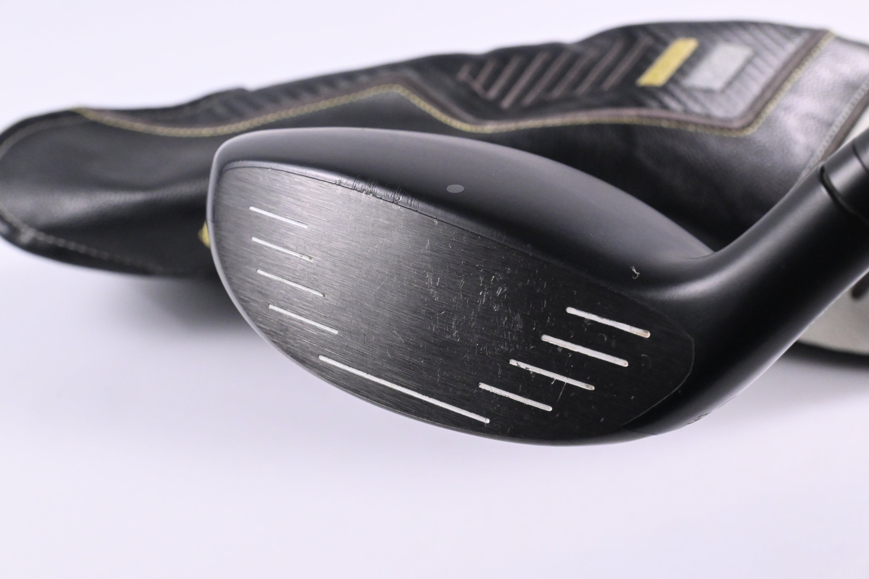 Ping G430 LST #3 Wood / 15 Degree / Regular Flex Ping Alta CB Black 65 Shaft
