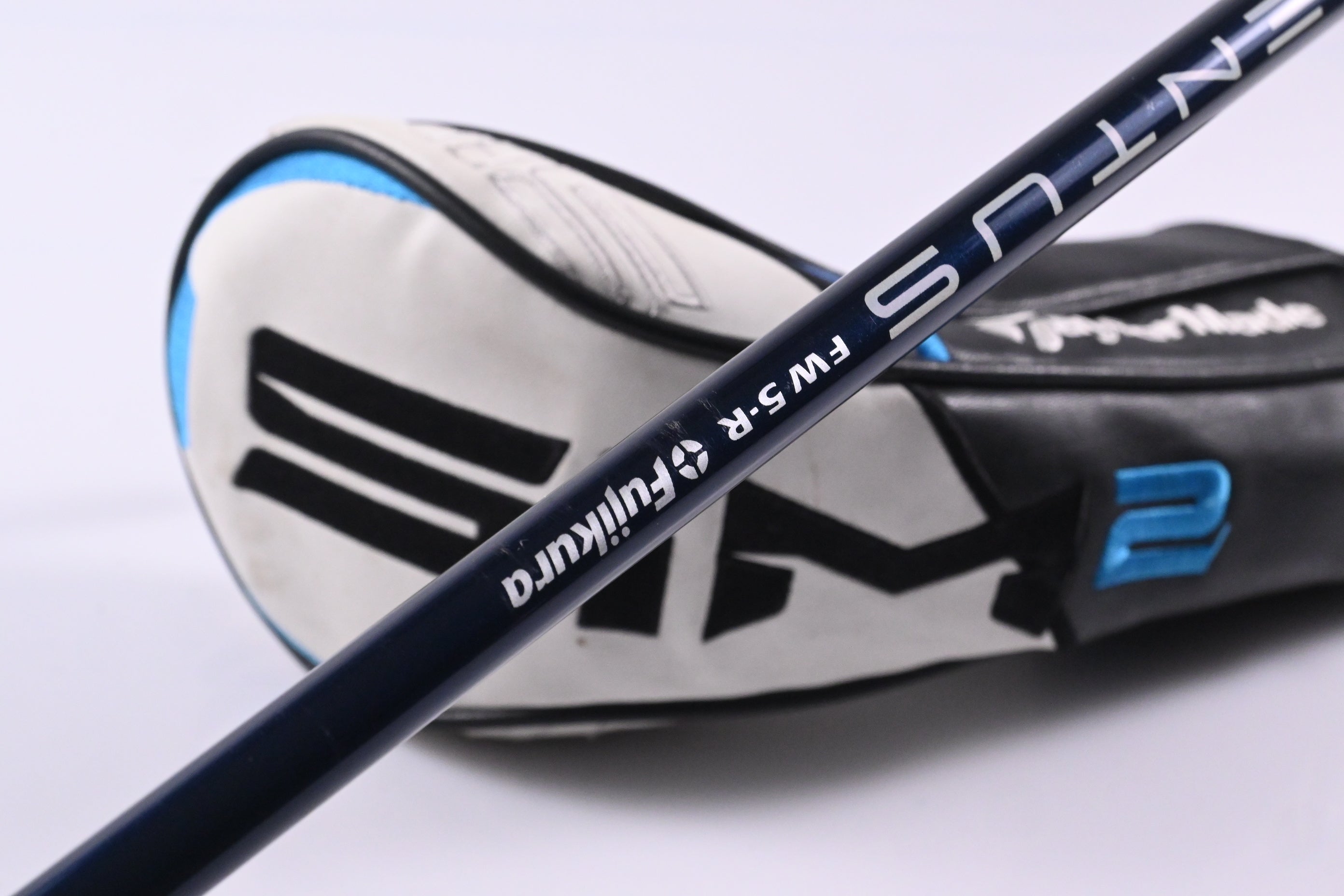 Taylormade SIM2 Max #3 Wood / 15 Degree / Regular Flex Ventus Blue 5 Shaft