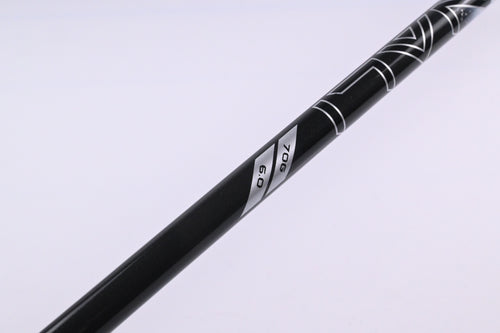 Cobra DS-Adapt LS Titanium #3 Wood / 14.5 Degree / Stiff Flex Denali Black 70