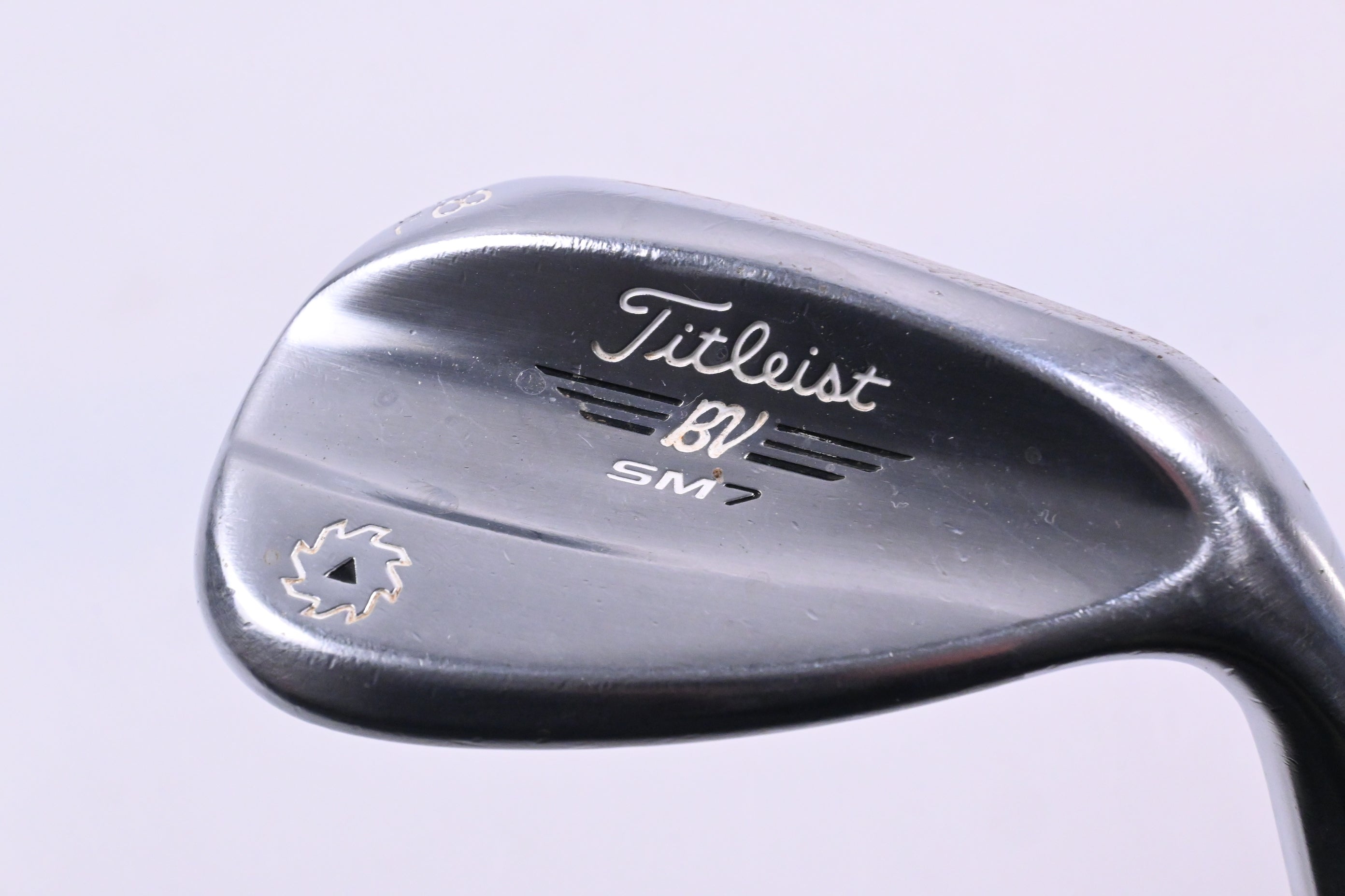 Titleist Vokey SM7 Lob Wedge / 58 Degree / Wedge Flex Titleist Vokey SM7 Shaft