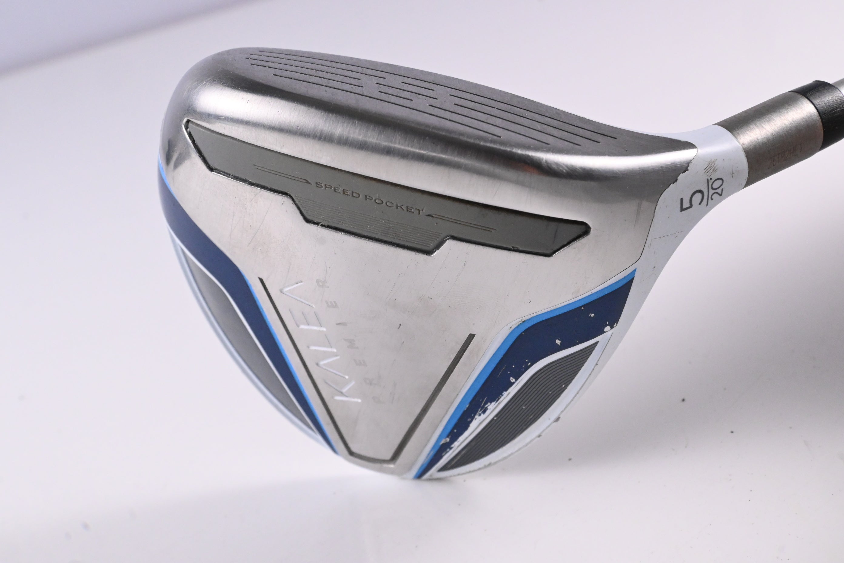 Ladies Taylormade Kalea Premier #5 Wood / 20 Degree / Ladies Flex Taylormade 40