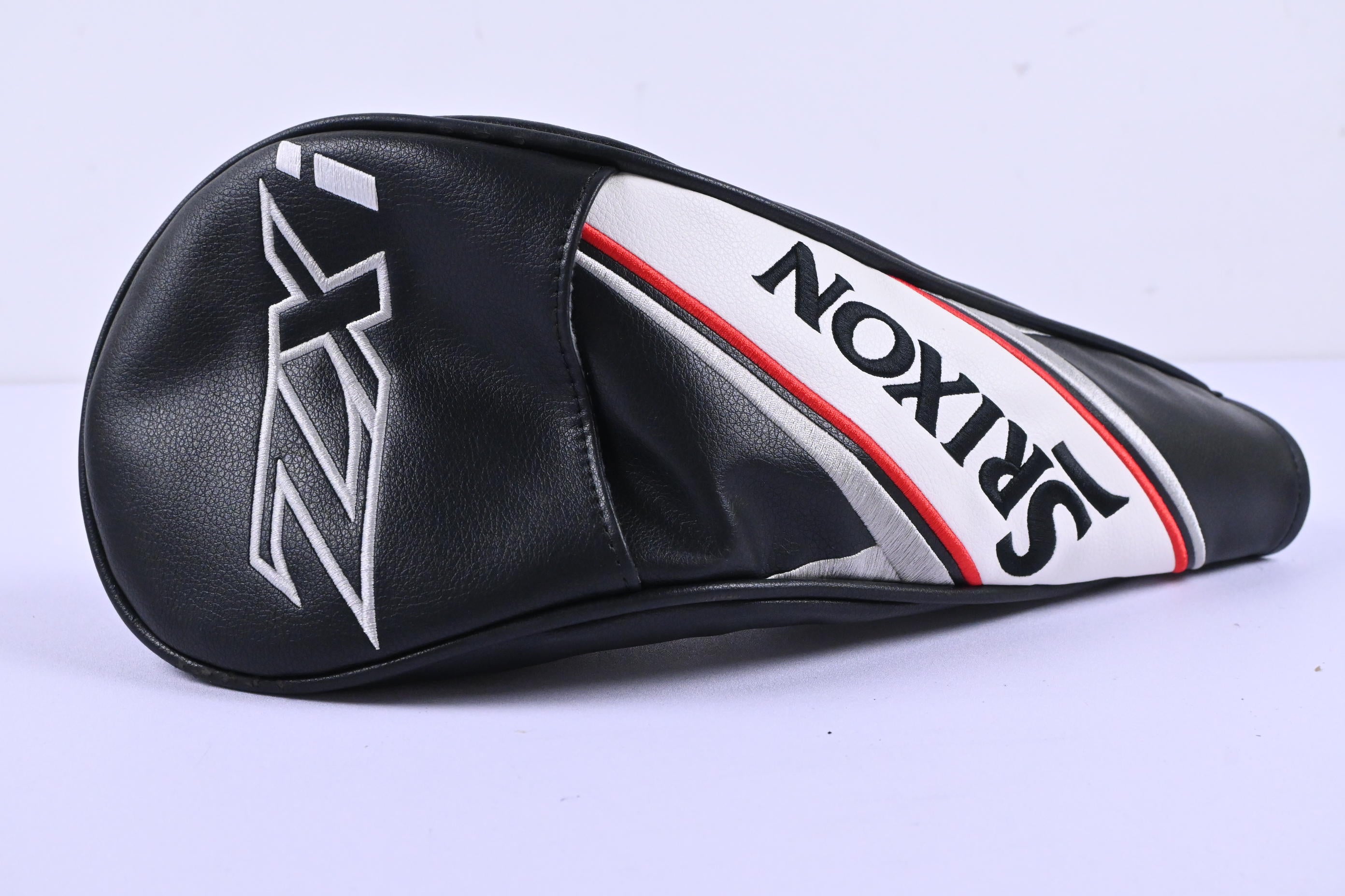 Srixon ZXi LS Driver / 9 Degree / X-Flex HZRDUS Gen5 Black 70 Shaft