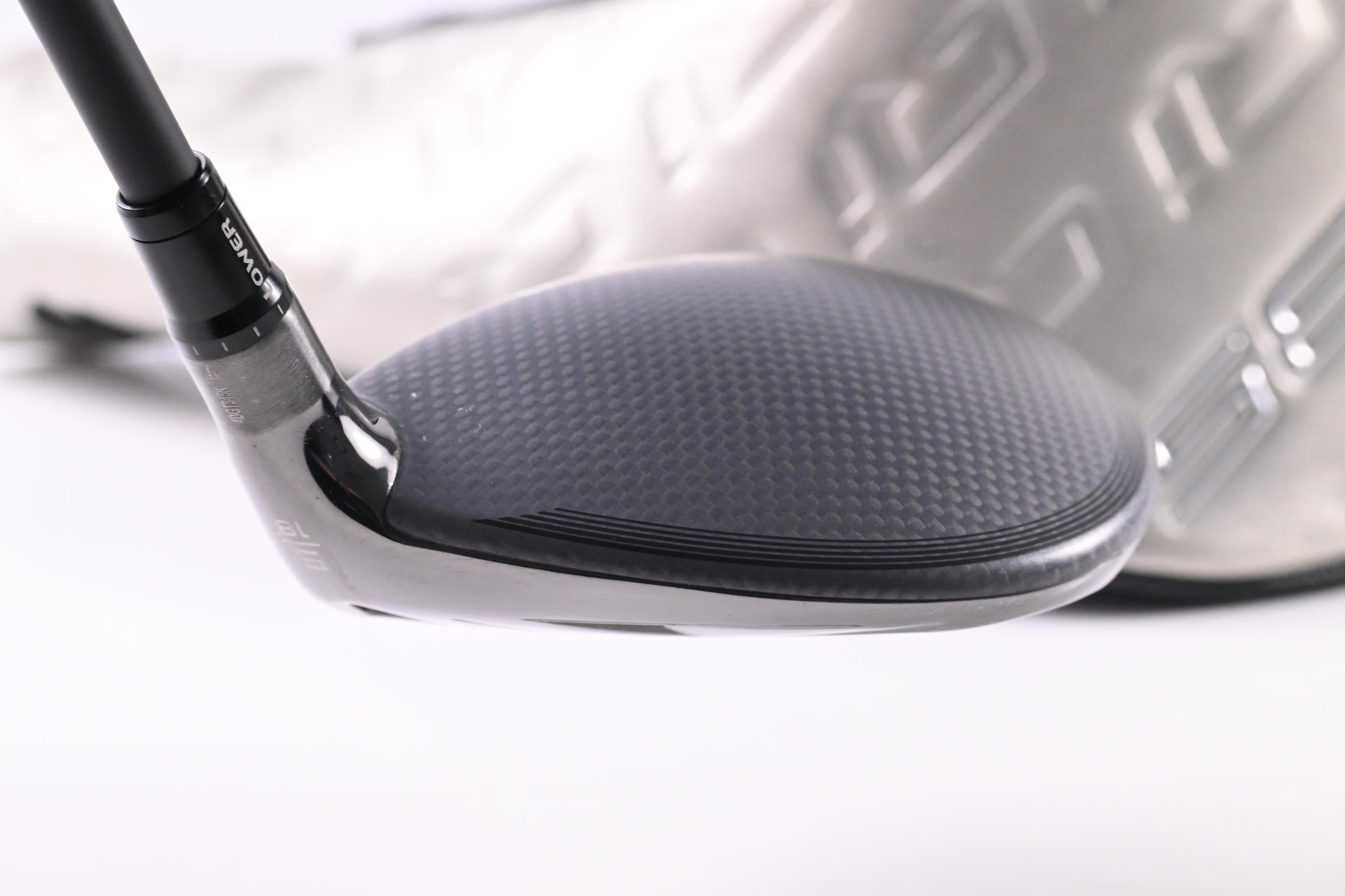 Taylormade Qi35 #5 Wood / 18 Degree / Regular Flex Ventus Blue 5 Shaft