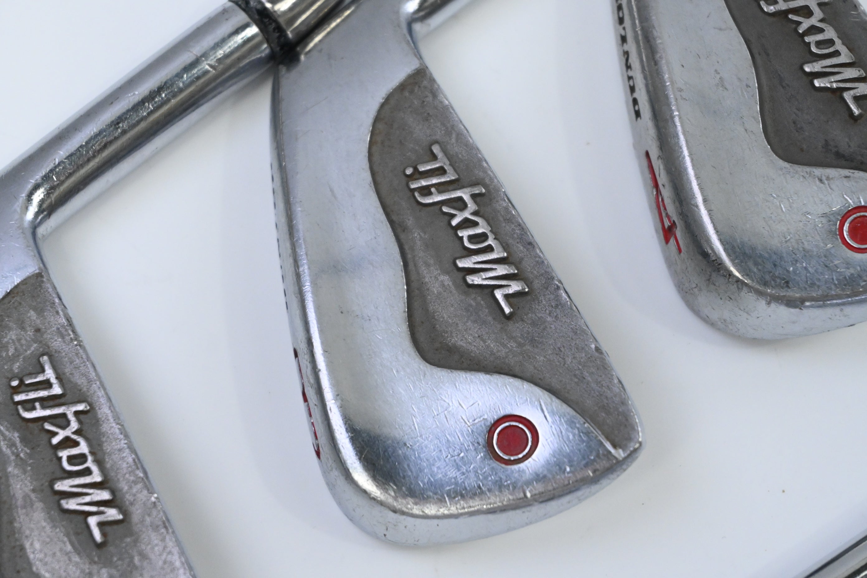 Dunlop Maxfli Irons / 2-PW+SW / Regular Flex Dunlop Maxfli Dynamic Shafts