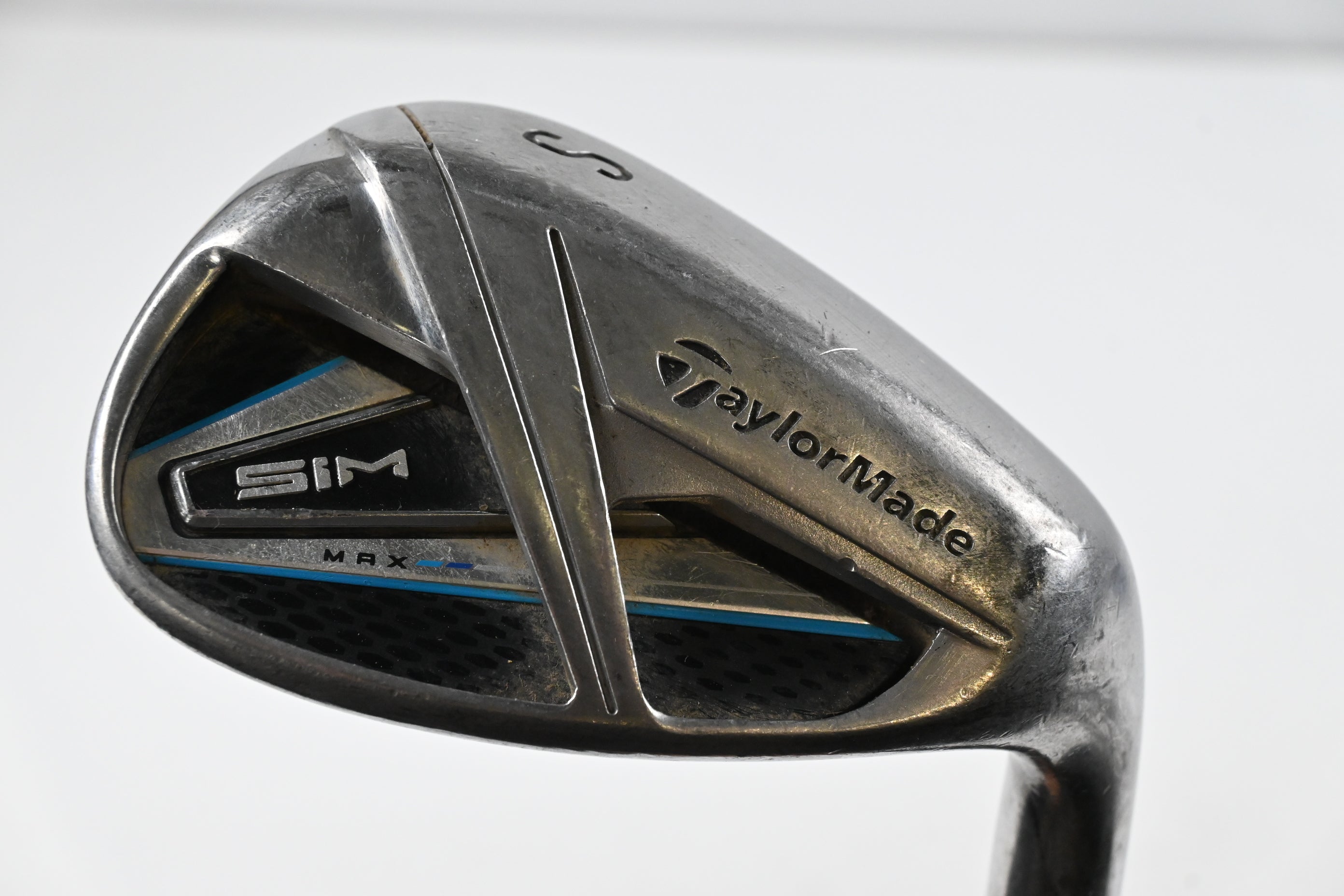 Taylormade SIM Max Sand Wedge / 54 Degree / Regular Flex KBS MAX Shaft