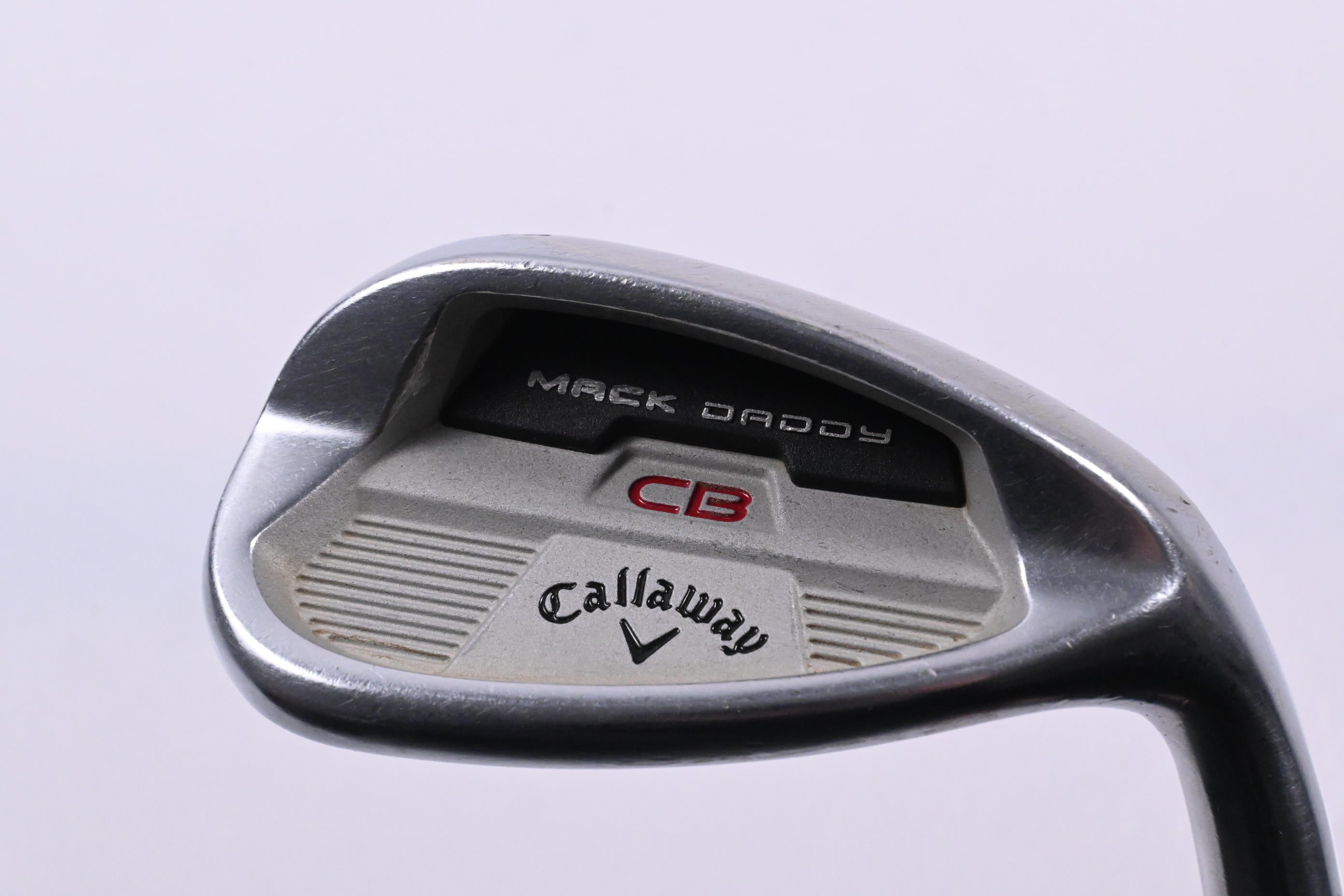 Callaway CB Sand Wedge / 56 Degree / Wedge Flex Shaft