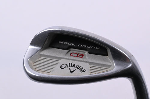 Callaway CB Sand Wedge / 56 Degree / Wedge Flex Shaft