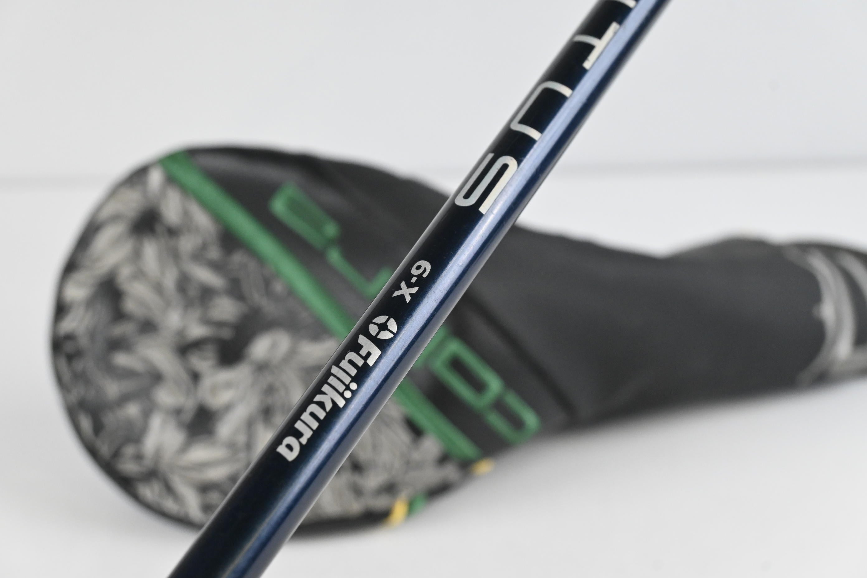 Cobra Darkspeed X Palm Tree Crew Driver / 10.5 Degree / X-Flex Ventus 6 Velocore