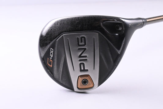 Ping G400 #3 Wood / 14.5 Degree / Stiff Flex Ping ALTA CB 65 Shaft