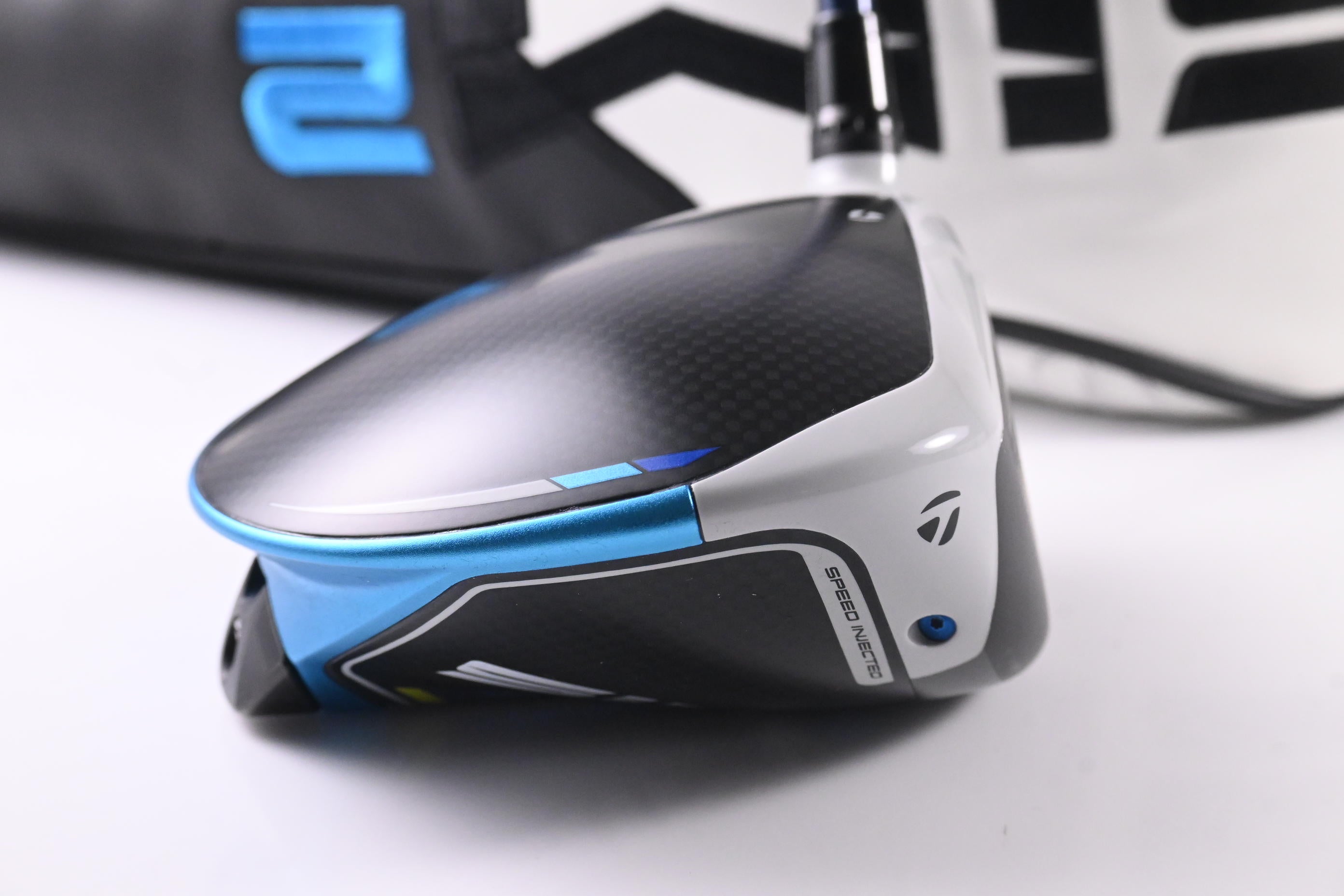 Taylormade SIM2 Max Driver / 9 Degree / Stiff Flex Ventus Blue 5 Shaft
