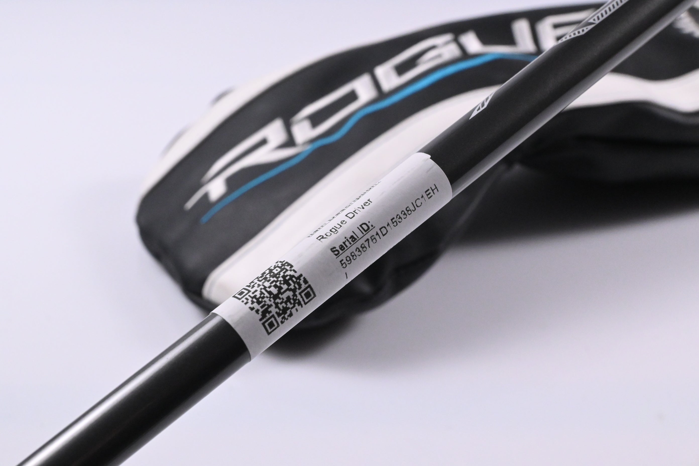 Callaway Rogue Driver / 10.5 Degree / Regular Flex Aldila SYNERGY Blue 50 Shaft