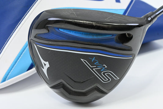 Mizuno ST-Max 230 Driver / 12 Degree / Regular Flex UST Lin-Q M40X Red 5 Shaft