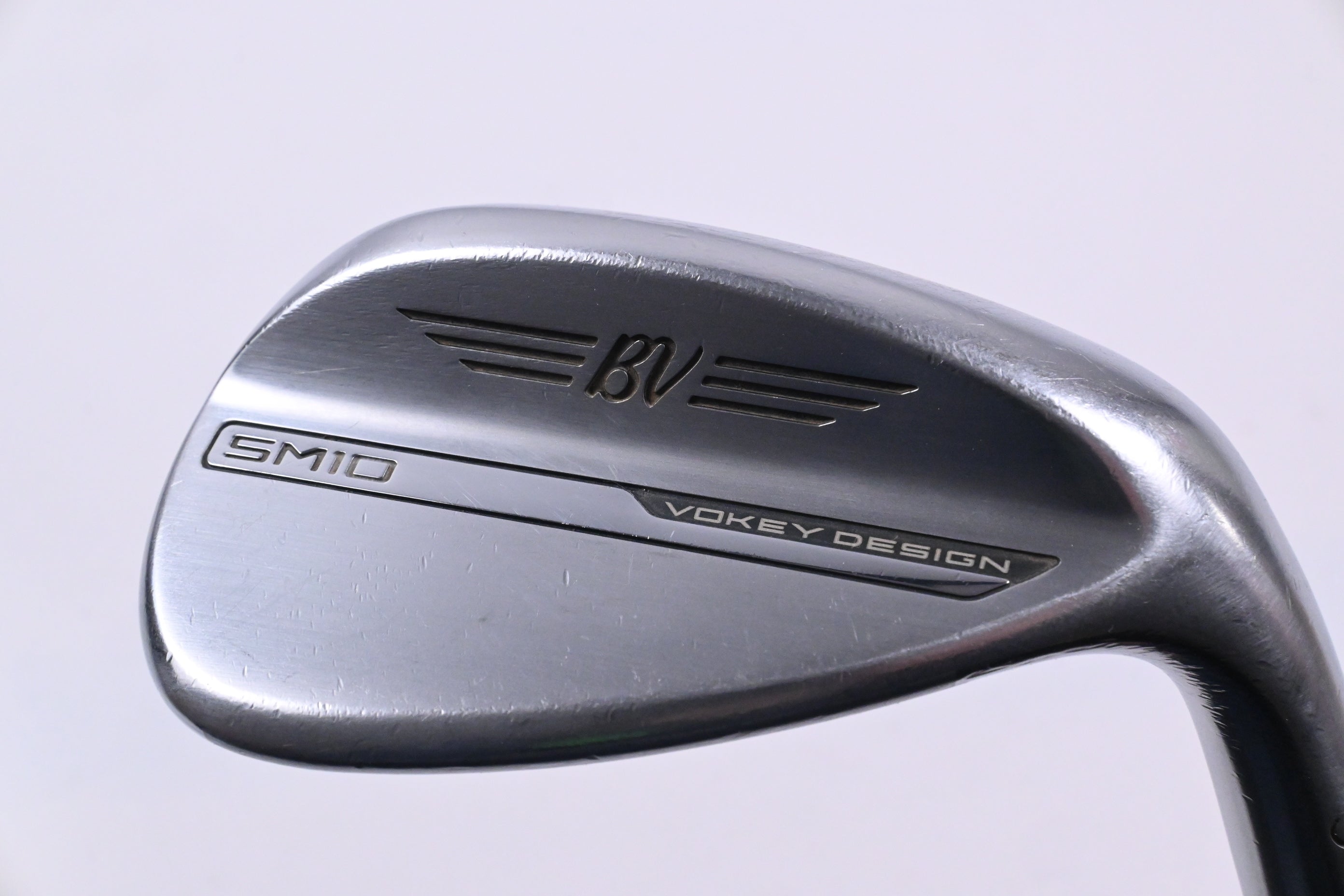 Titleist Vokey SM10 Sand Wedge / 54 Degree / Wedge Flex Vokey SM10 Shaft