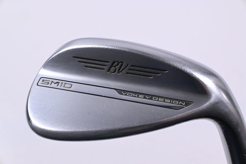 Titleist Vokey SM10 Sand Wedge / 54 Degree / Wedge Flex Vokey SM10 Shaft