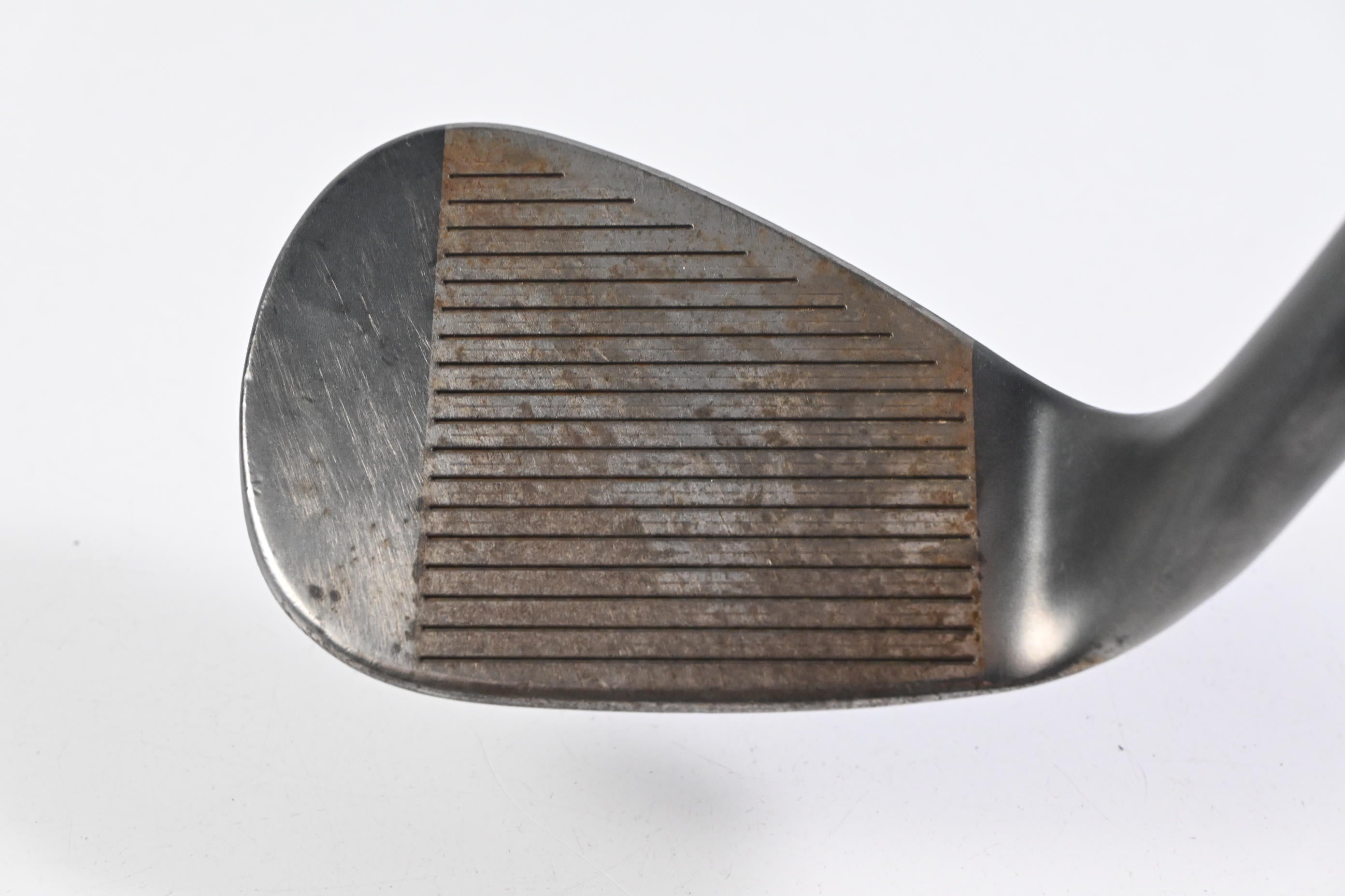 Taylormade Milled Grind 3 Black Lob Wedge / 60 Degree / Stiff Flex KBS Tour 120