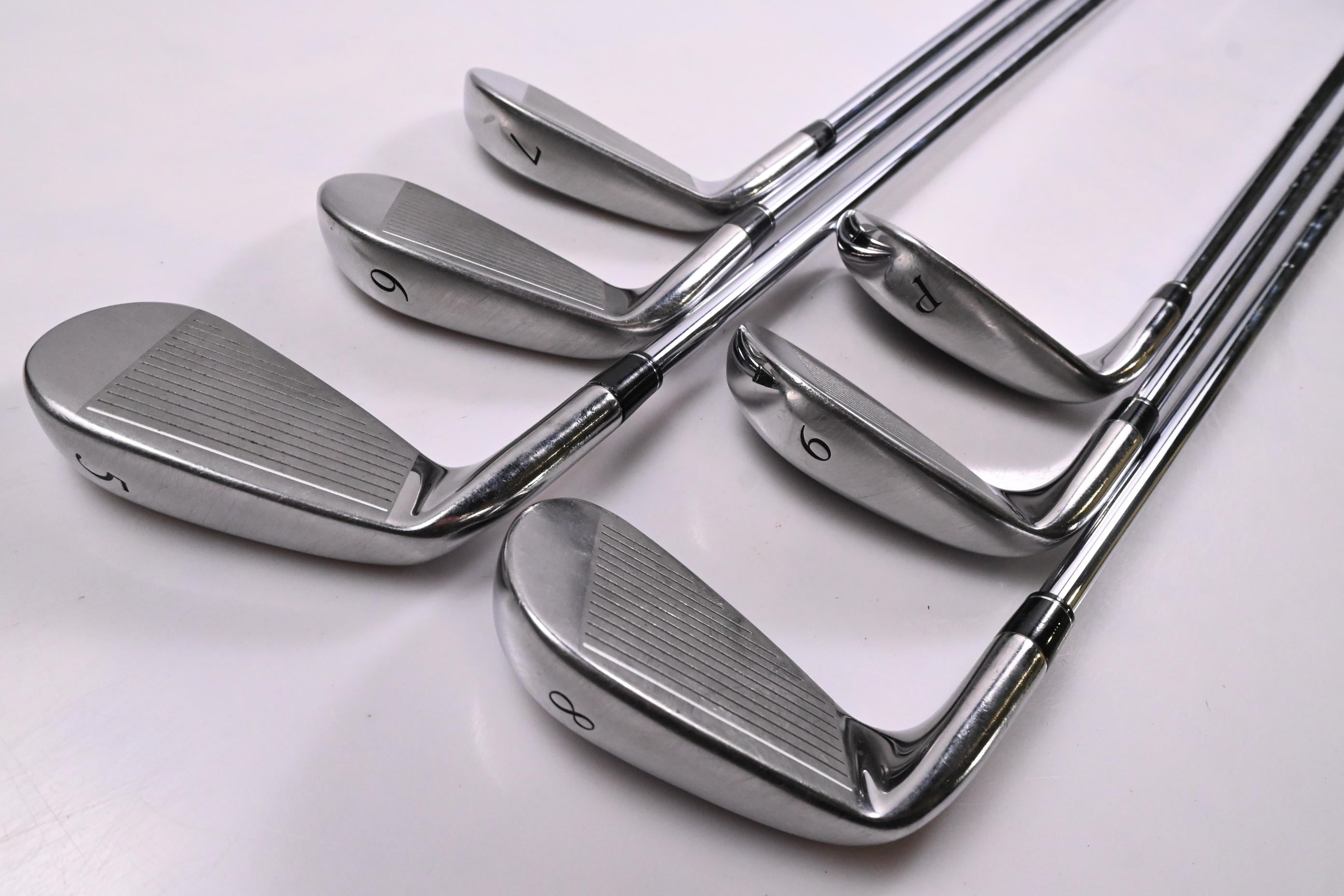 Yonex Ezone Elite 4 Irons / 5-PW / Regular Flex N.S.Pro 950GH Shafts