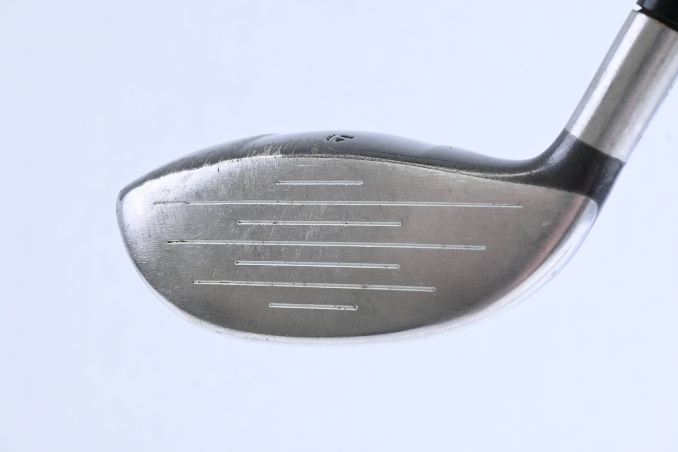 Taylormade 200 Steel #5 Wood / 18 Degree / Regular Flex Taylormade Lite 80 Shaft