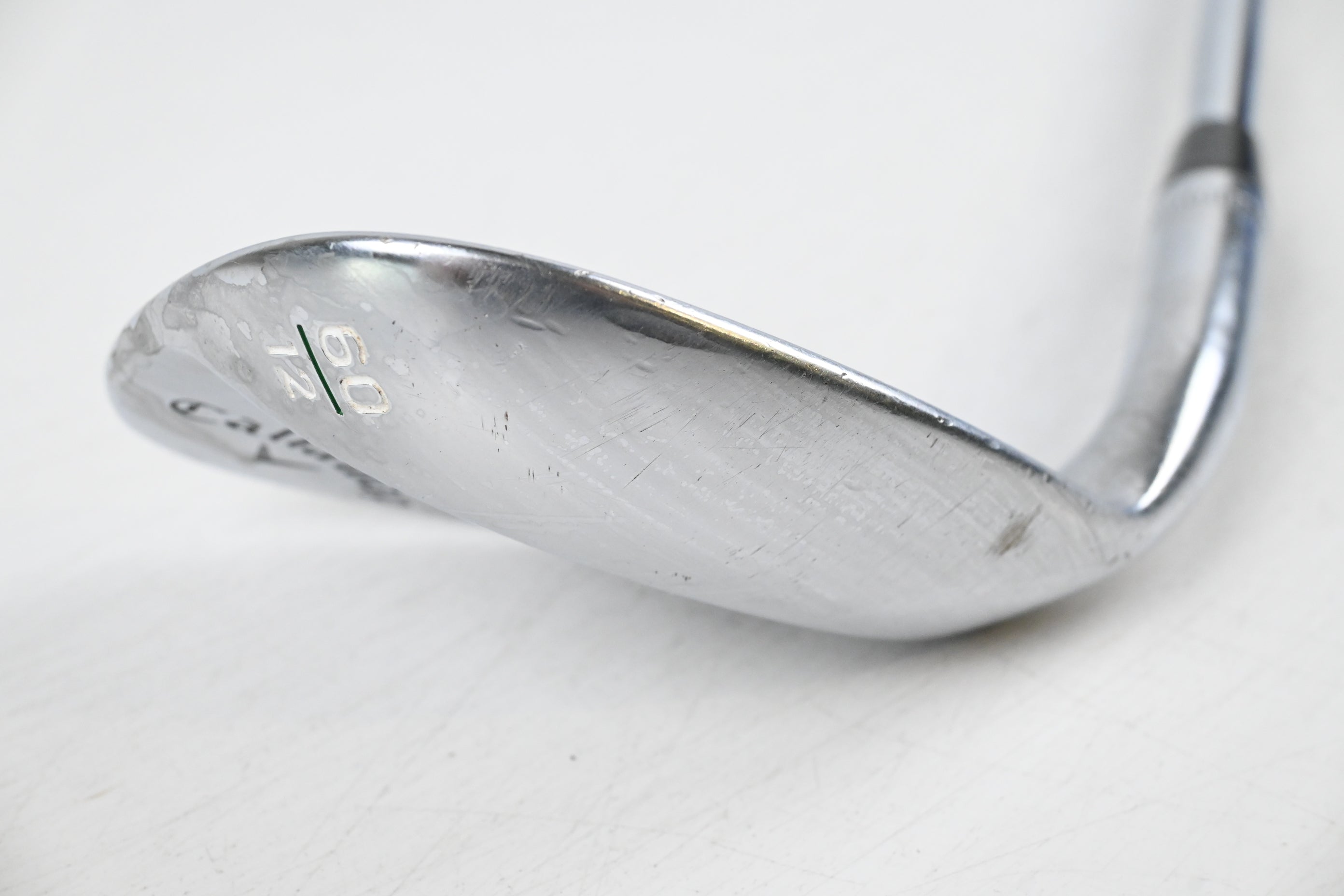 Callaway PM Grind 19 Lob Wedge / 60 Degree / Wedge Flex DG Spinner Shaft