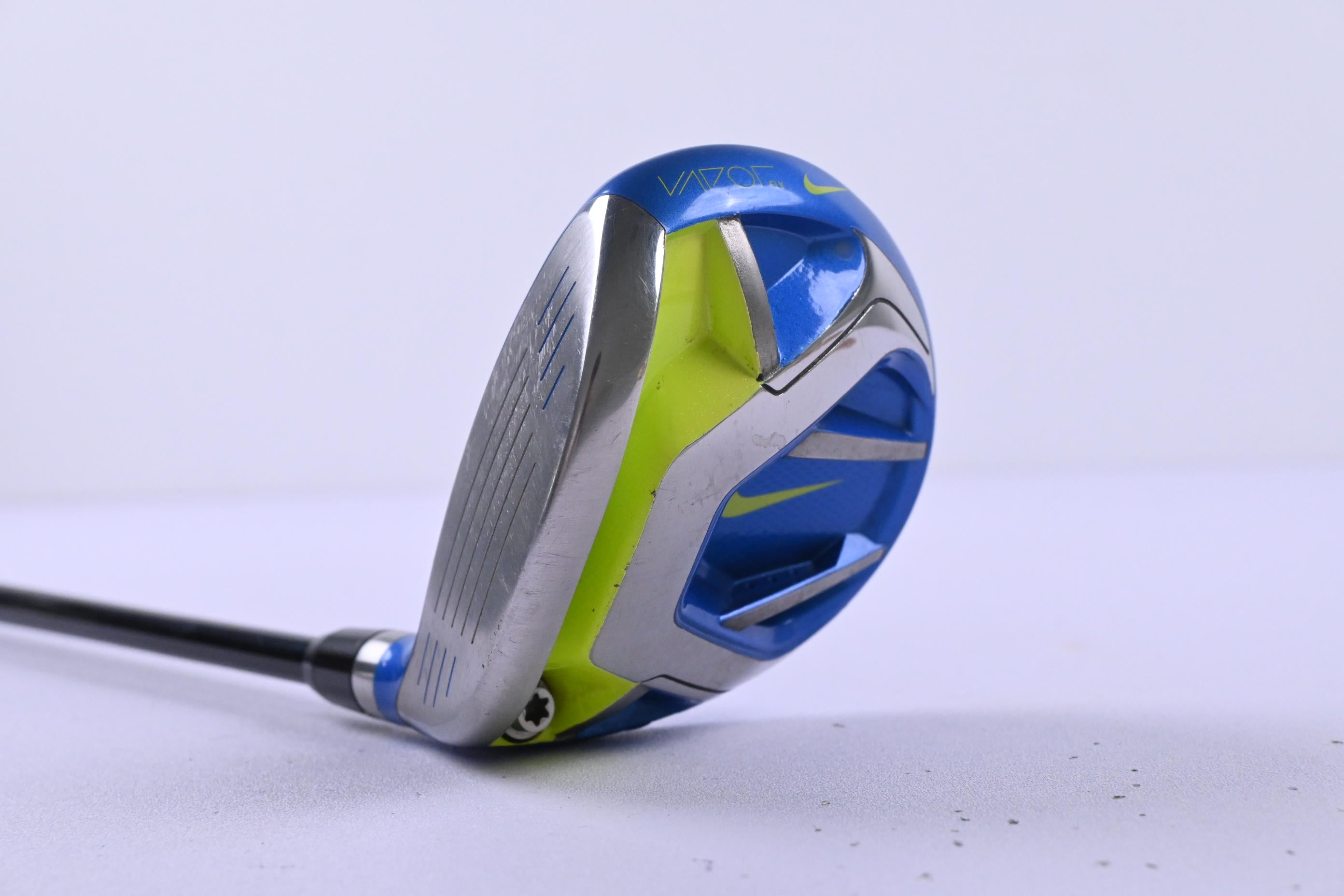Left Hand Nike Vapor Fly #5 Wood / 19 Degree / Senior Flex Tensei CK Blue 65