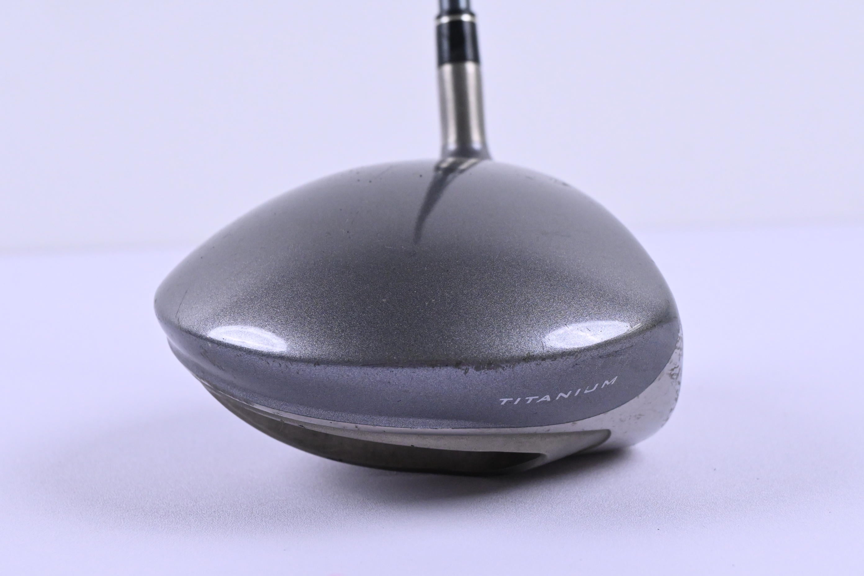 Ladies Taylormade R7 Draw Driver / 10.5 Degree / Ladies Flex REAX Superfast 49