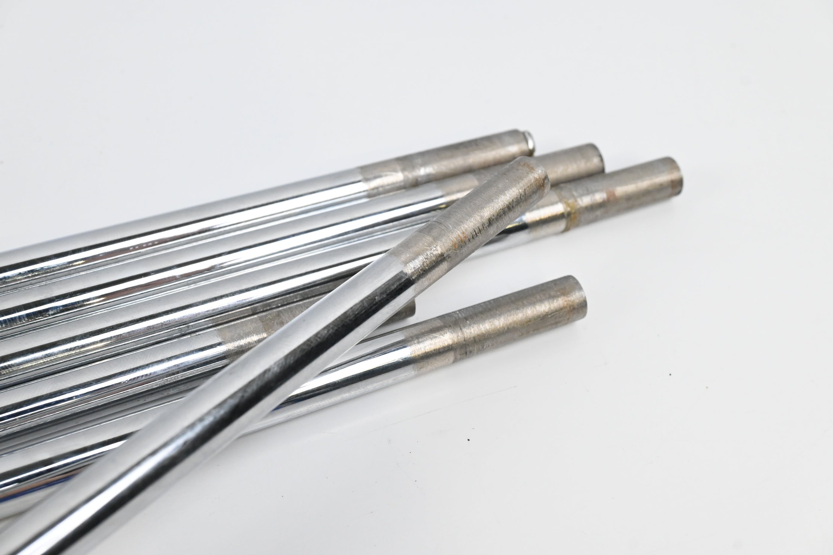 Nippon N.S. Pro Modus3 Tour 115 Iron Shafts / Stiff Flex / Set of 6 / .355" Tip