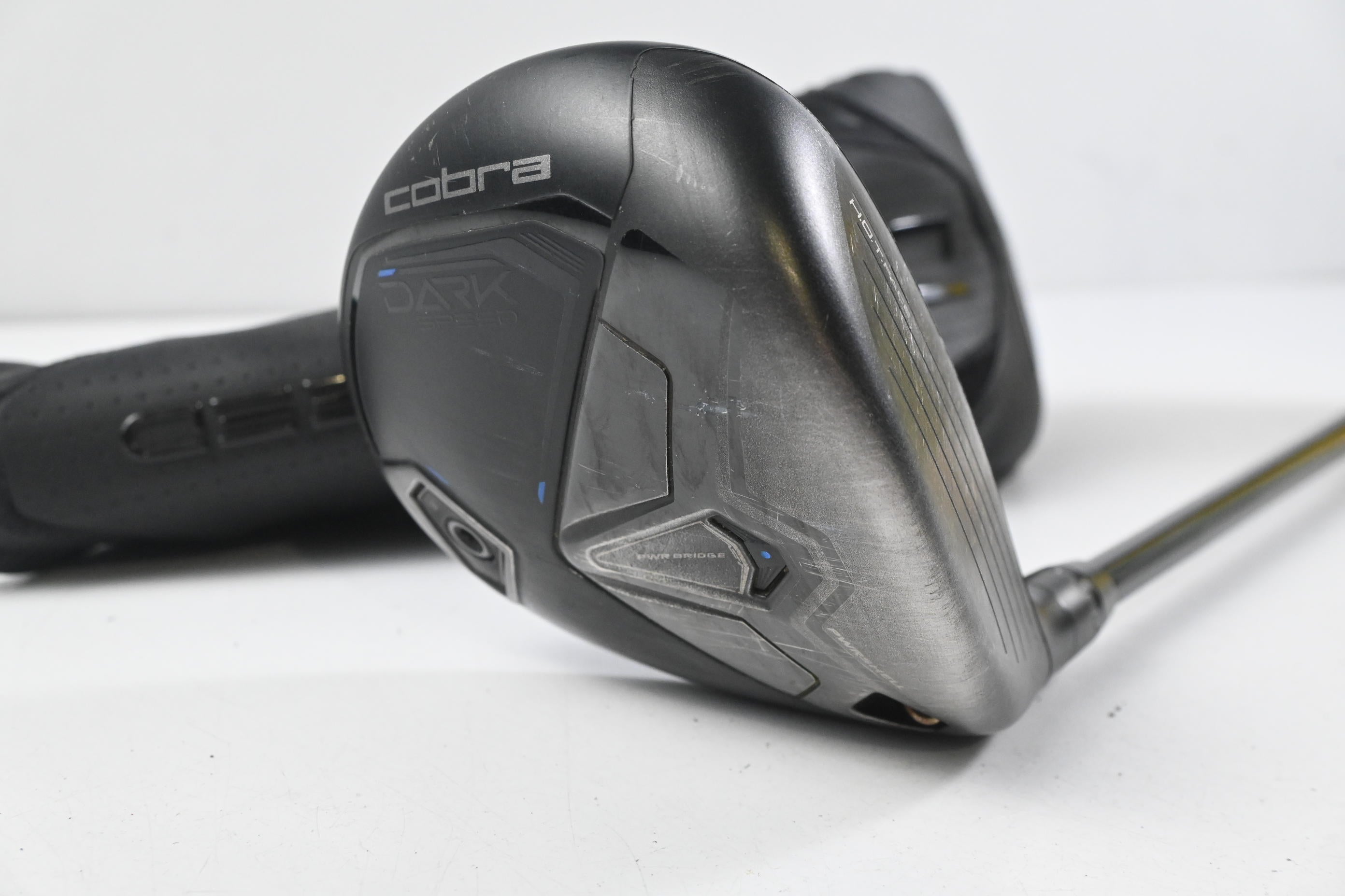 Cobra Darkspeed X #5 Wood / 18 Degree / X-Flex Hzrdus Gen 4 Black 70 Shaft