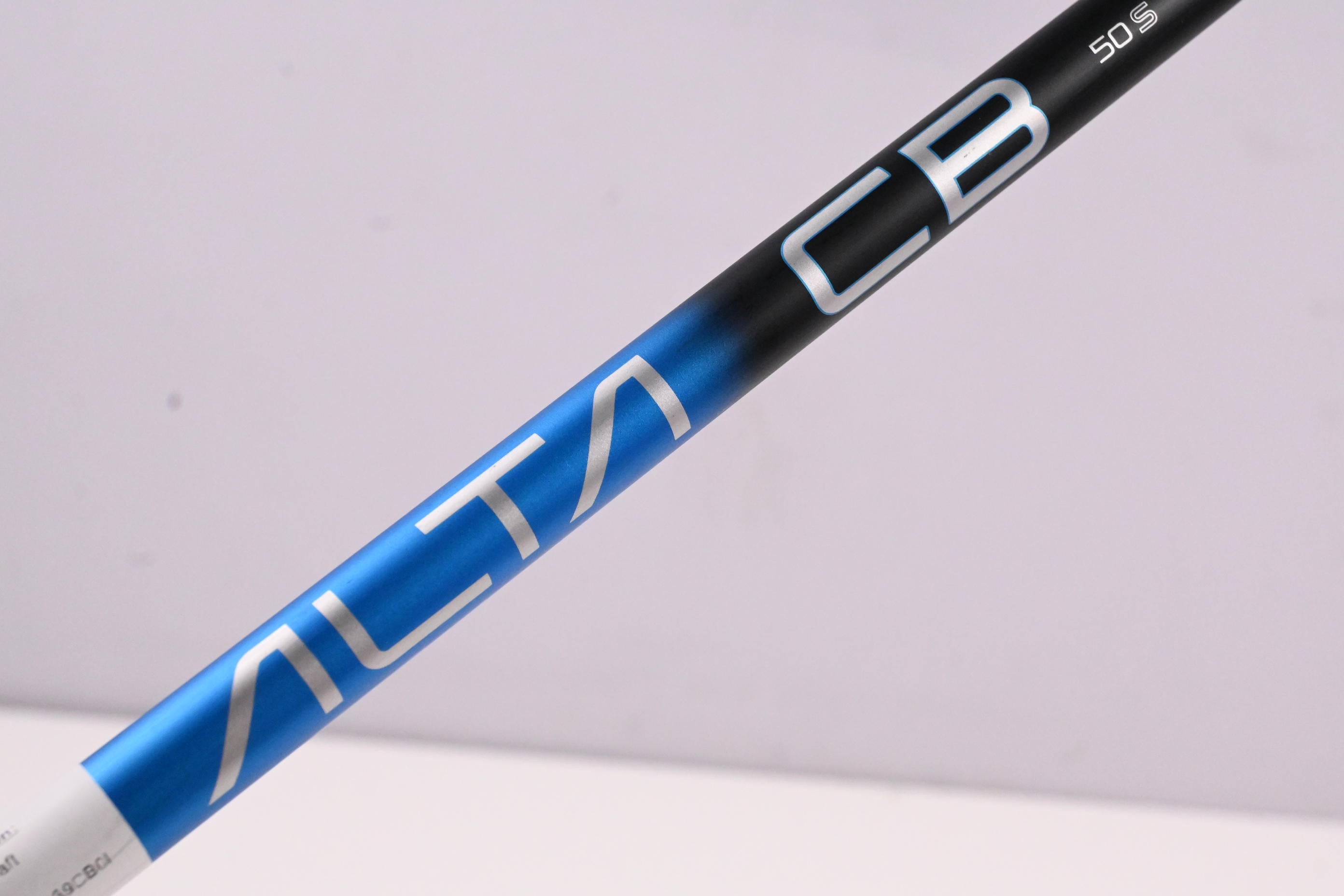 Ping Alta CB Blue 50 Driver Shaft / Stiff Flex / Ping 3rd Gen