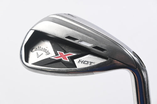 Callaway X Hot Gap Wedge / 49 Degree / Stiff Flex Speed Step 85 Shaft